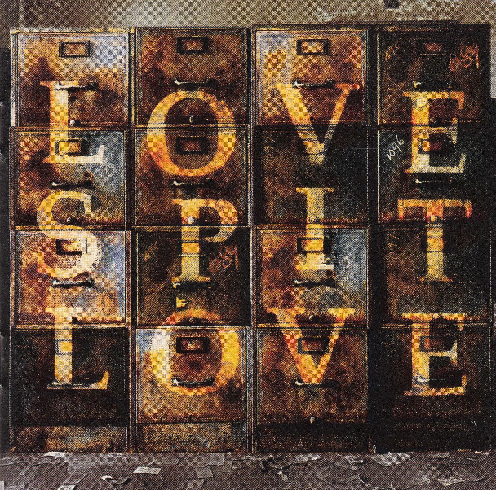 cd love spit love love spit love