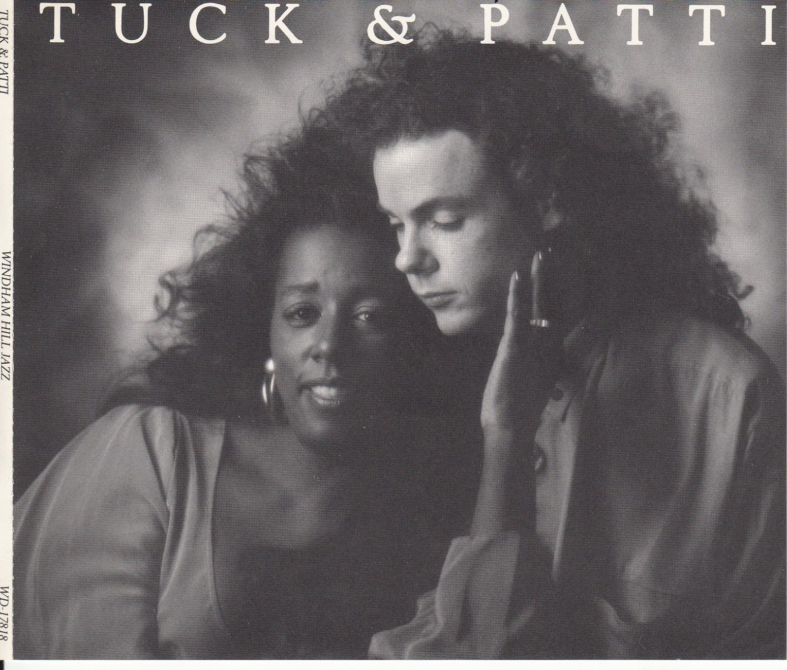 cd love warriors ep tuck patti