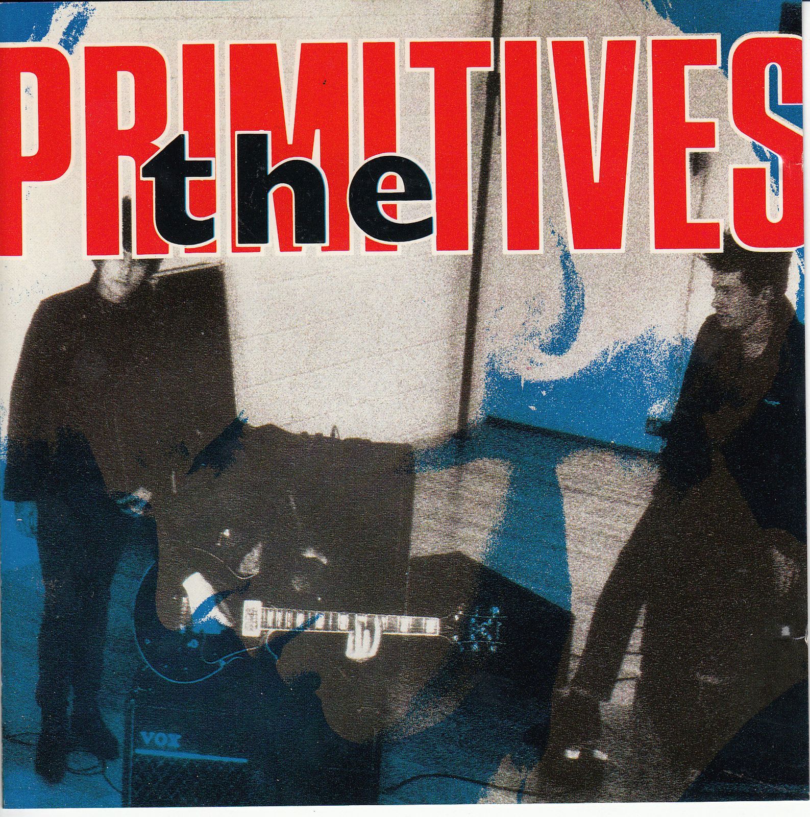cd lovely the primitives