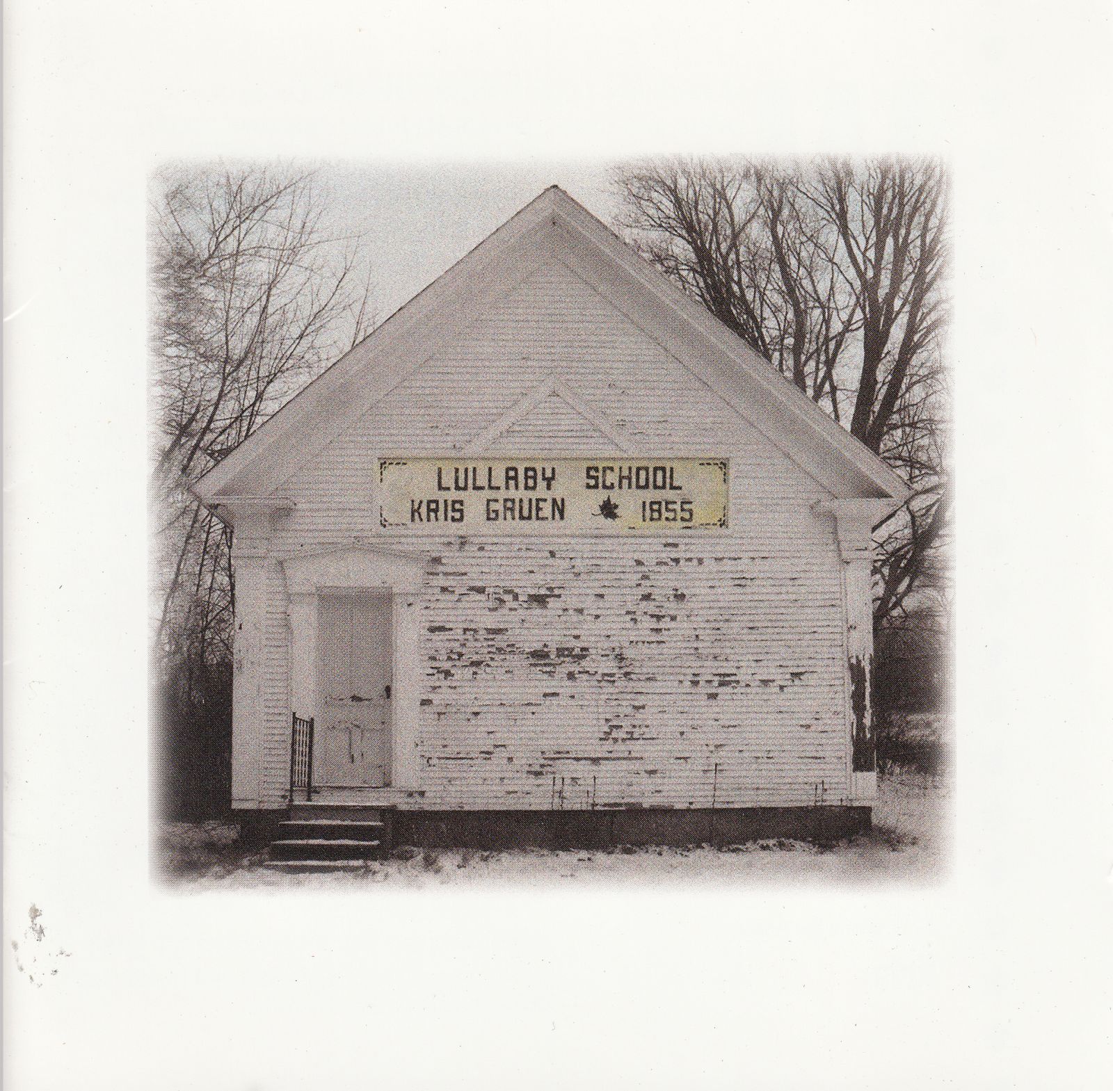 cd lullaby school kris gruen