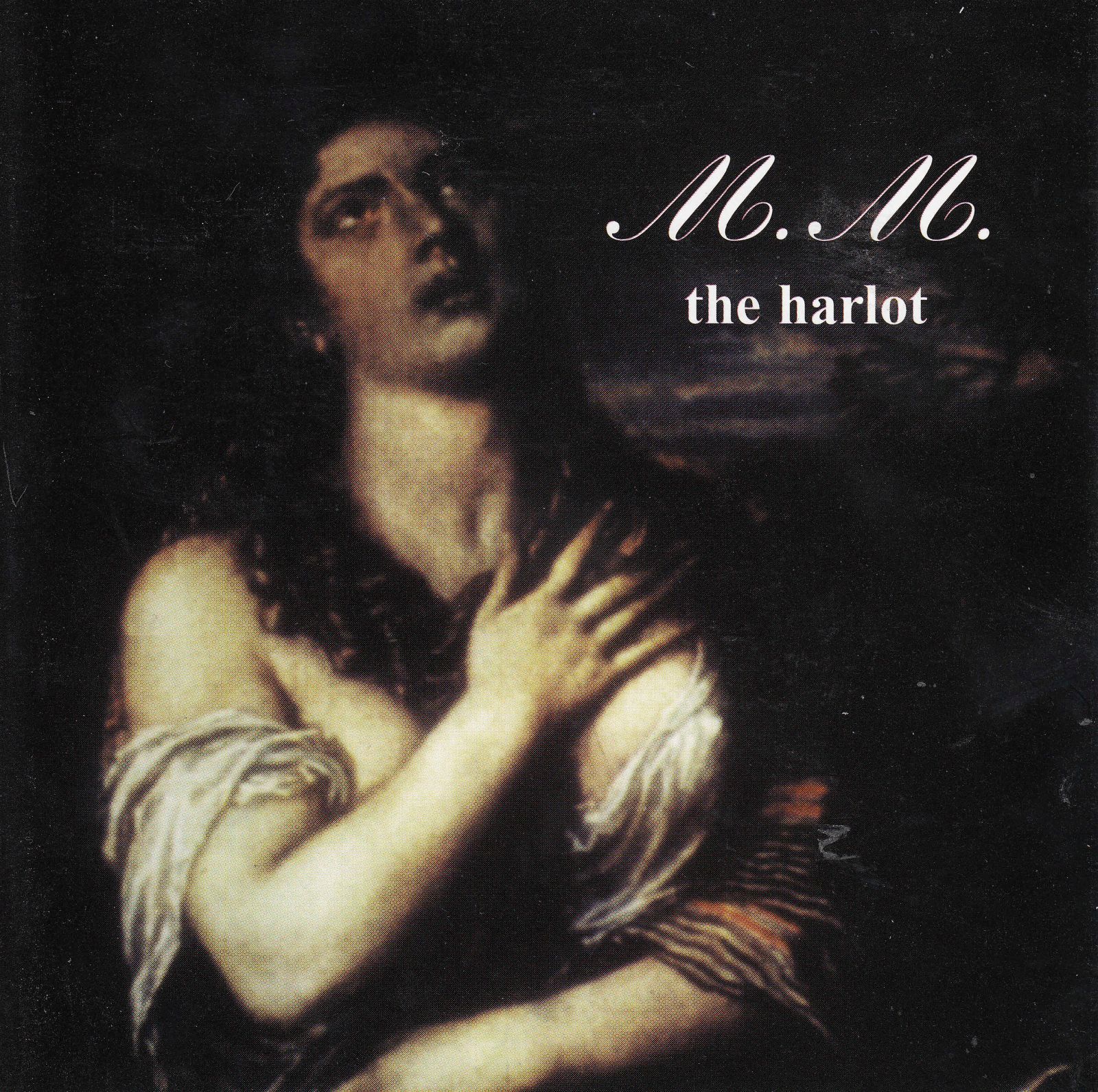 cd m m the harlot maureen tomson