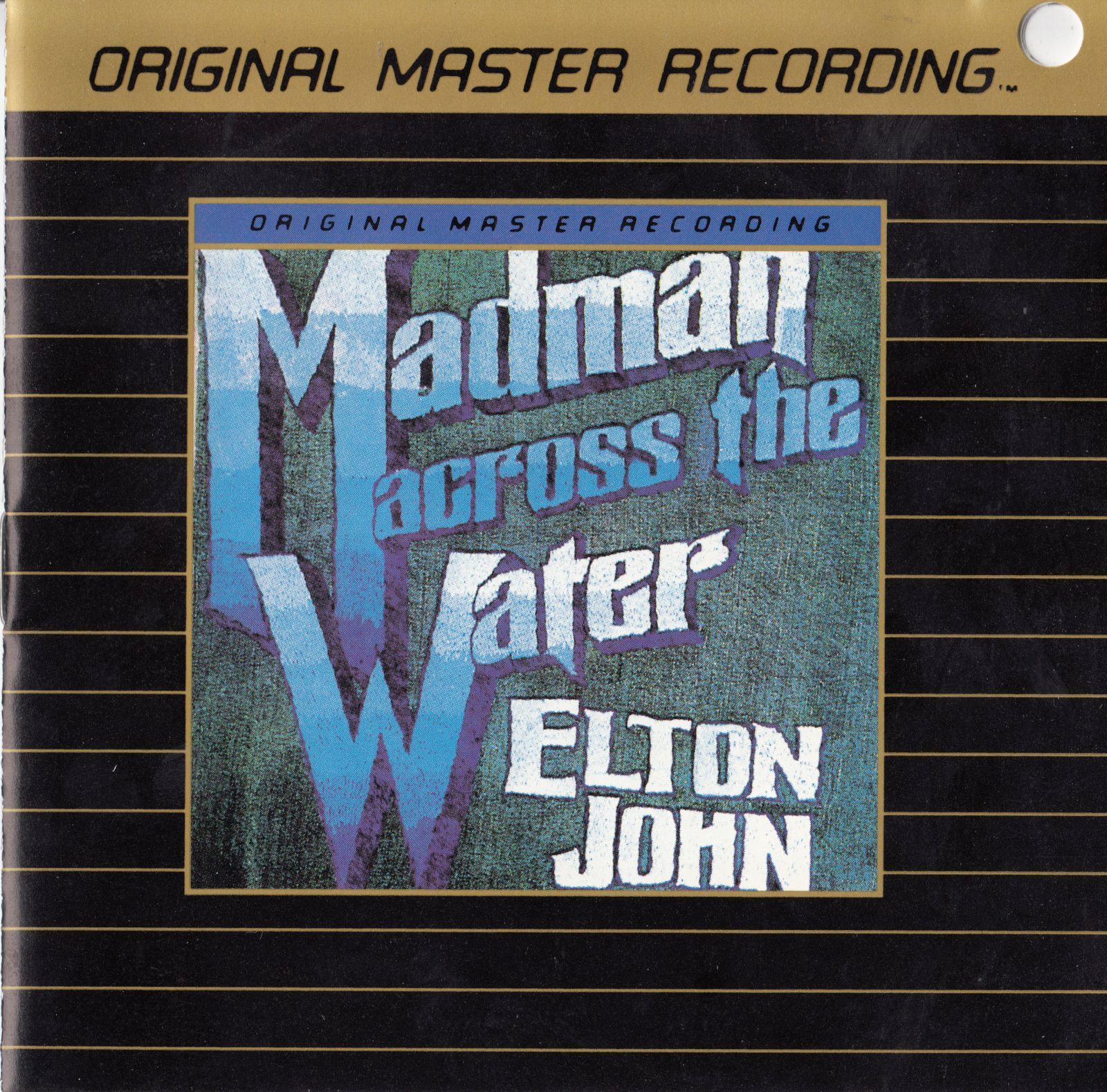 cd madman across the water elton john