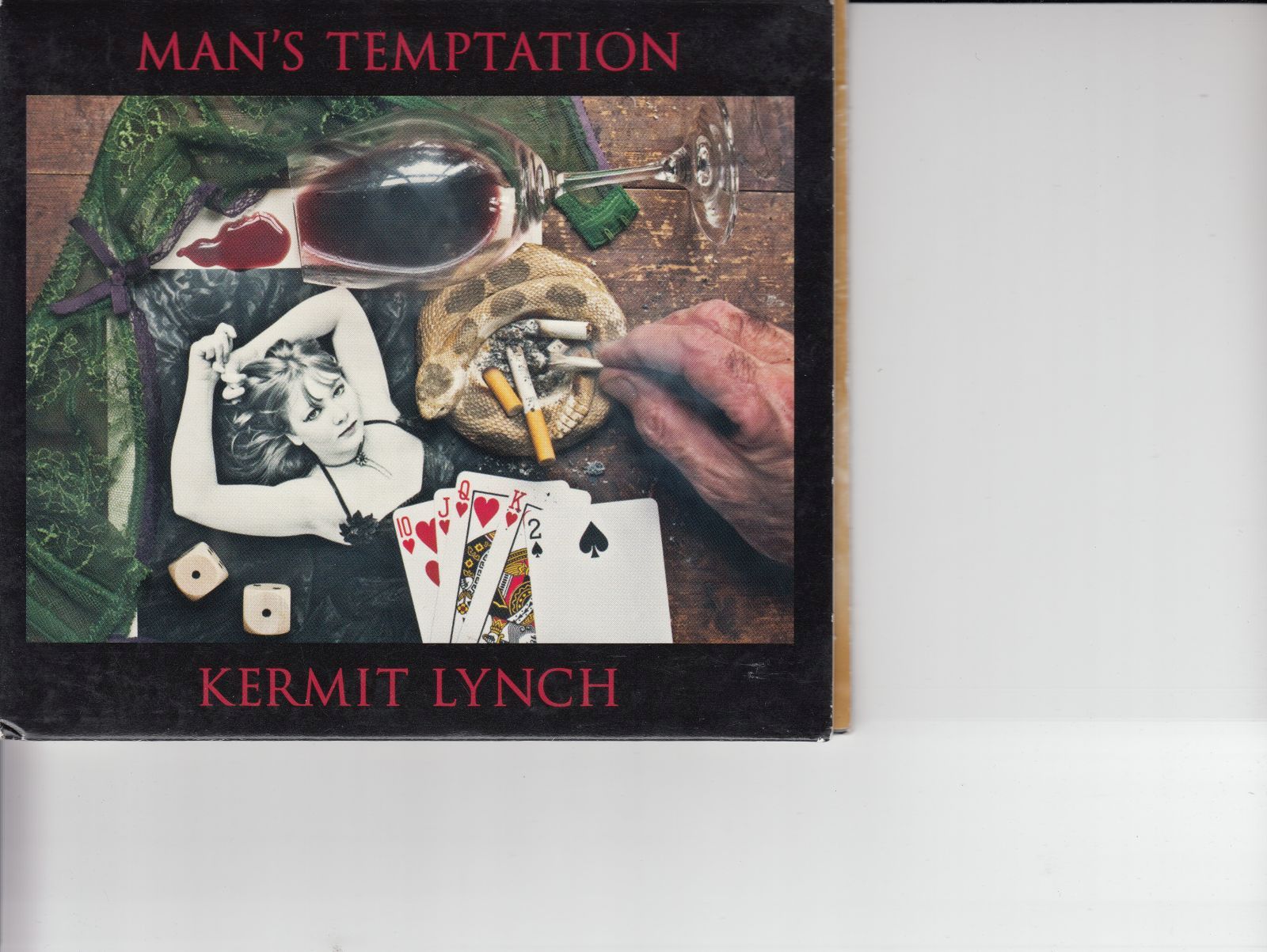 cd mans temptation kermit lynch