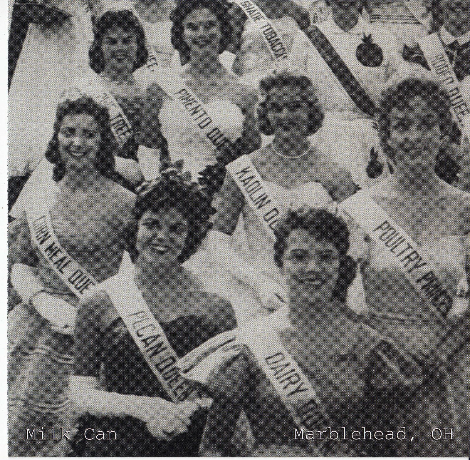 cd marblehead oh milk can