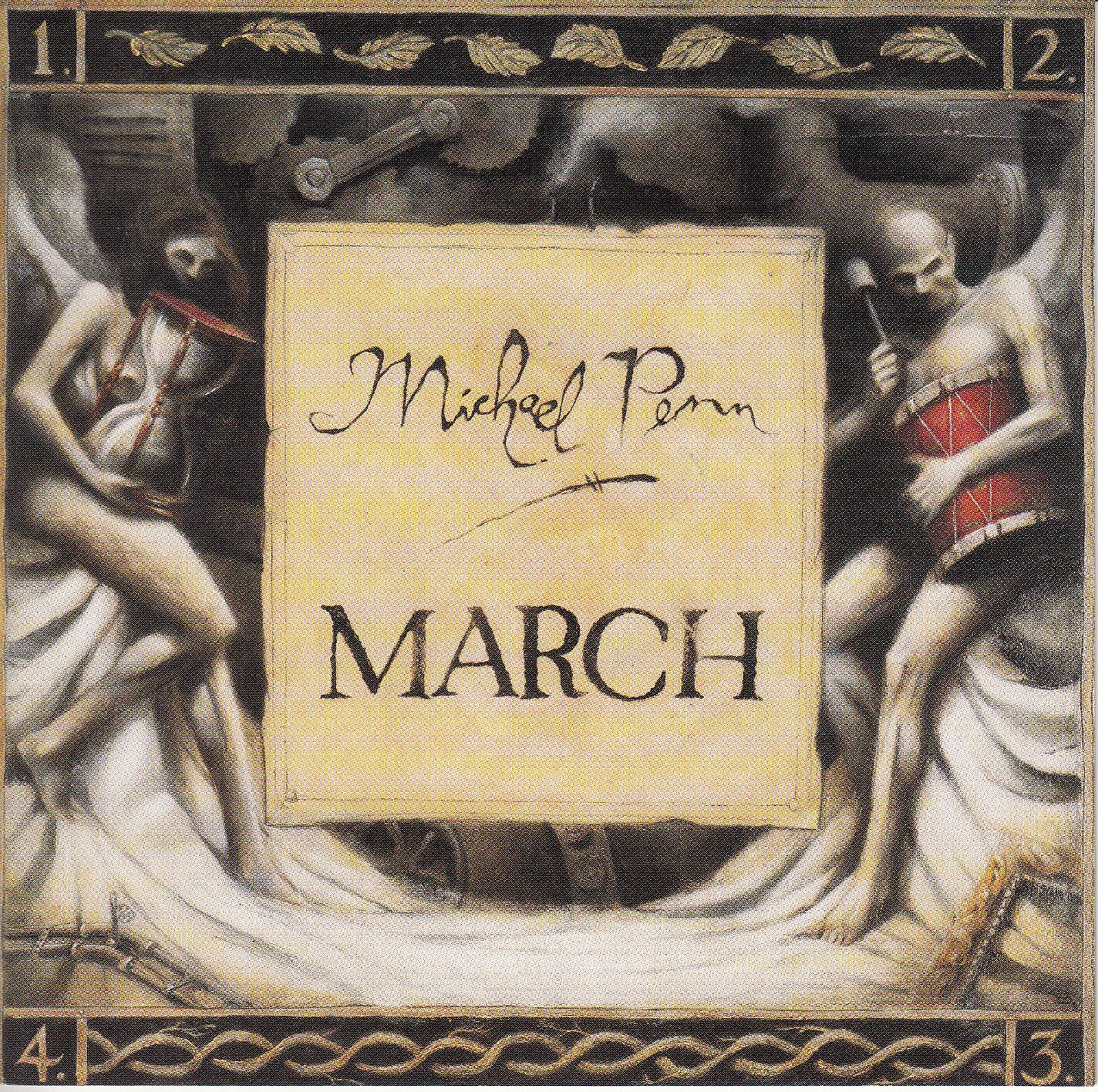 cd march michael penn