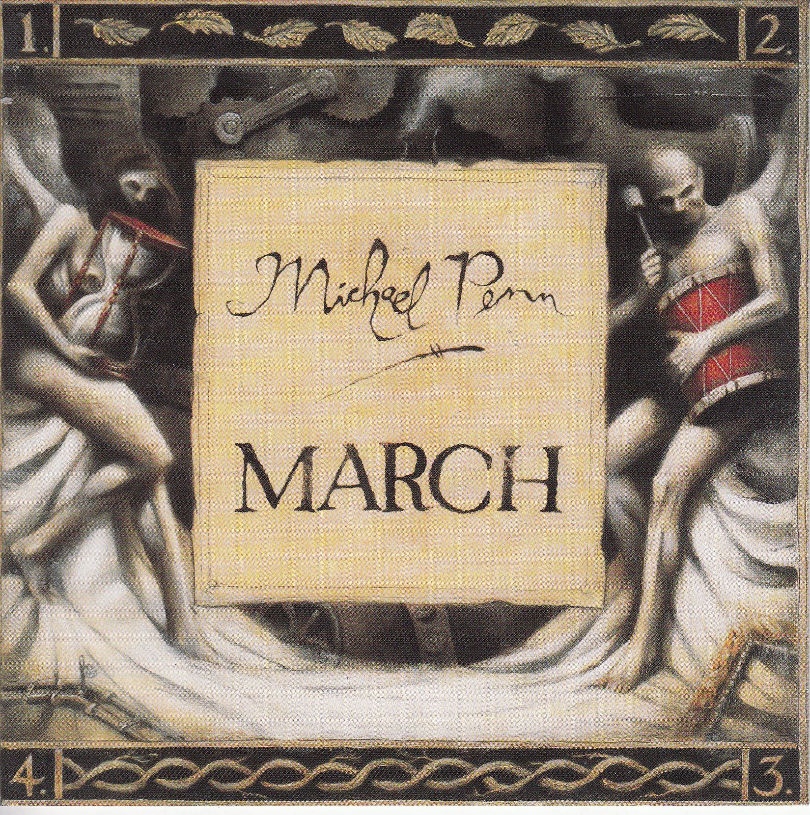 cd march michael penn 