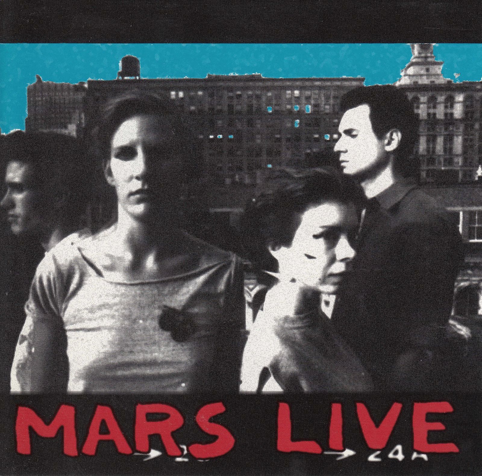 cd mars live 