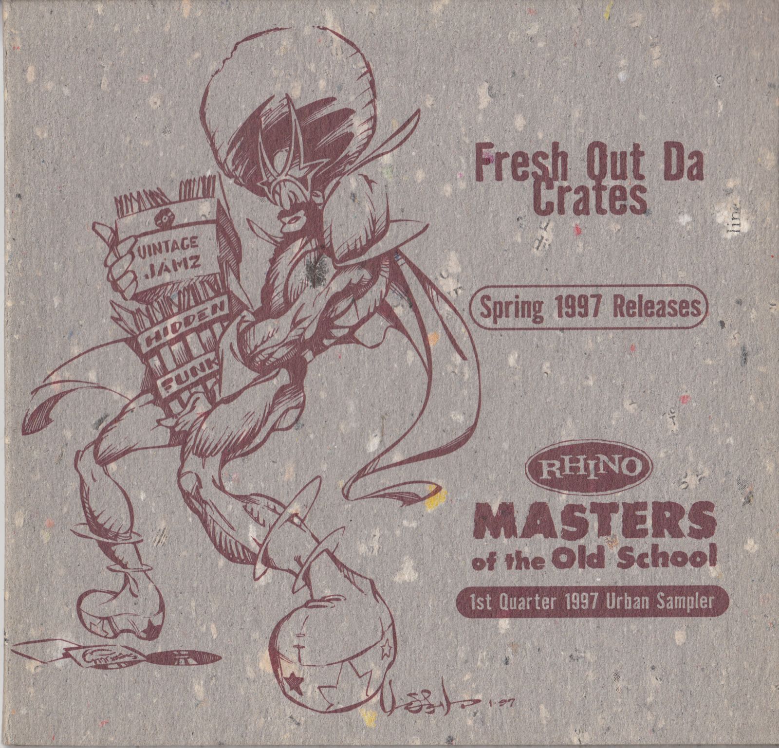 cd masters of the old school various artists