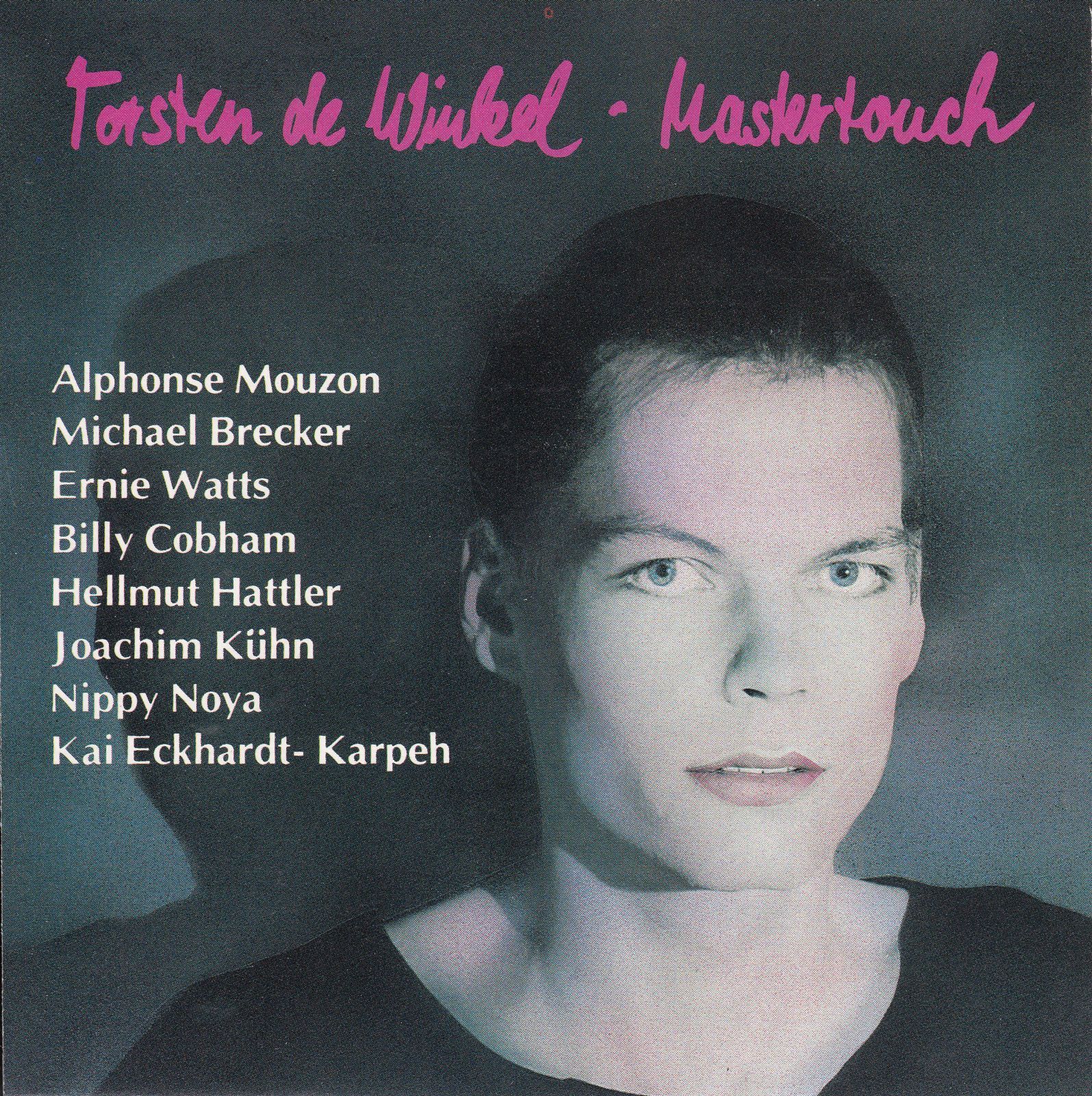 cd mastertouch torsten de winkel