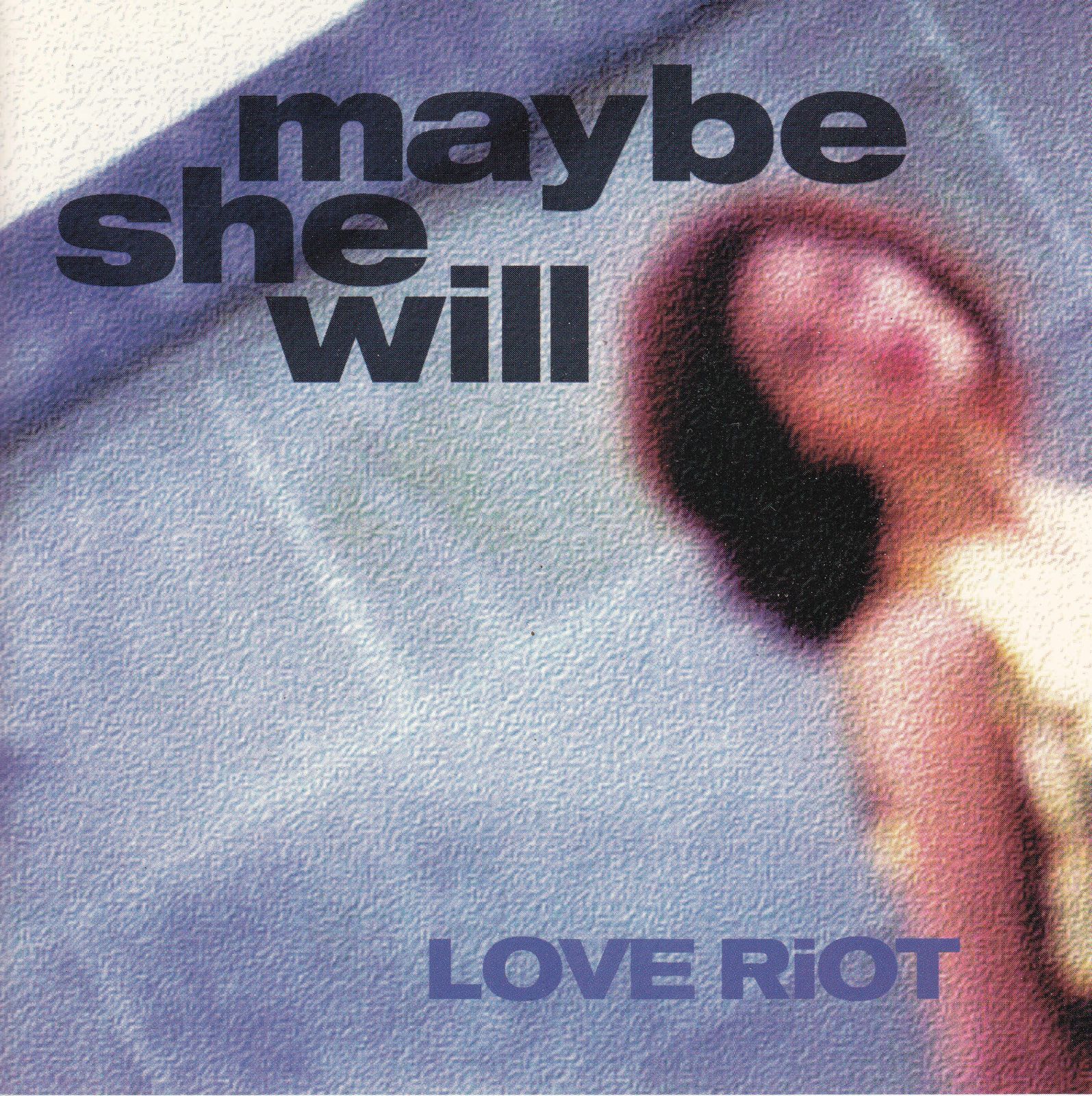 cd maybe she will love riot