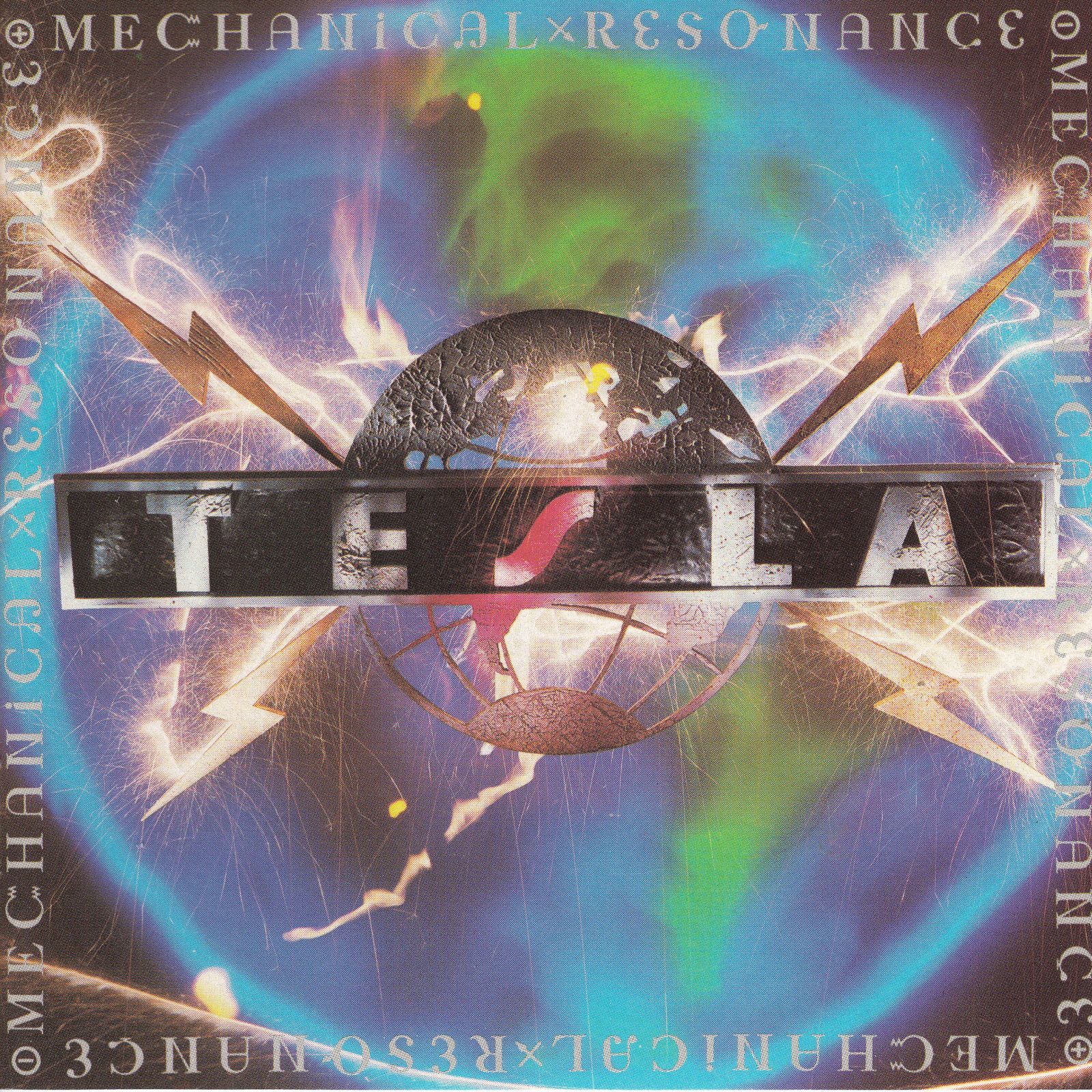 cd mechanical resonance 