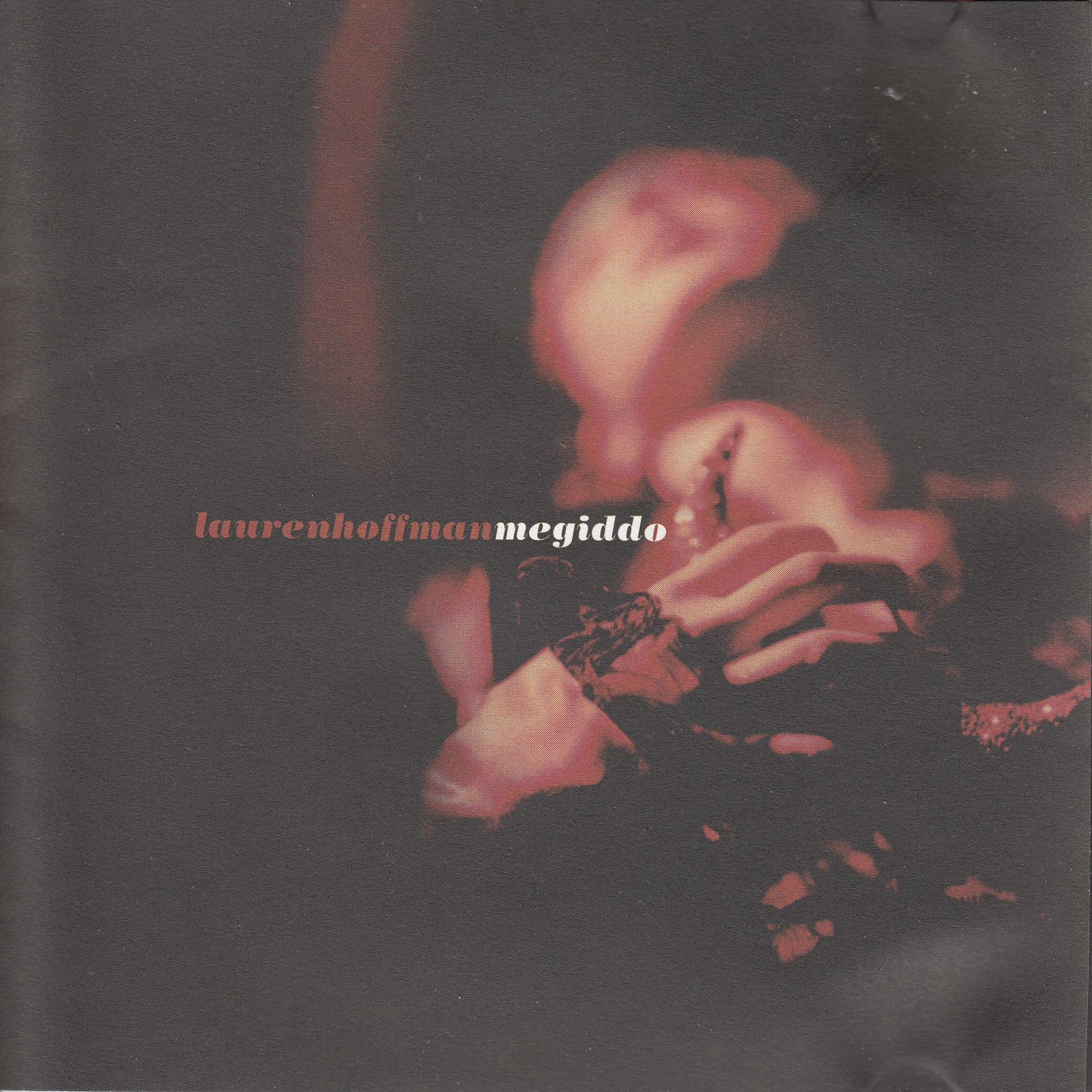 cd megiddo lauren hoffman