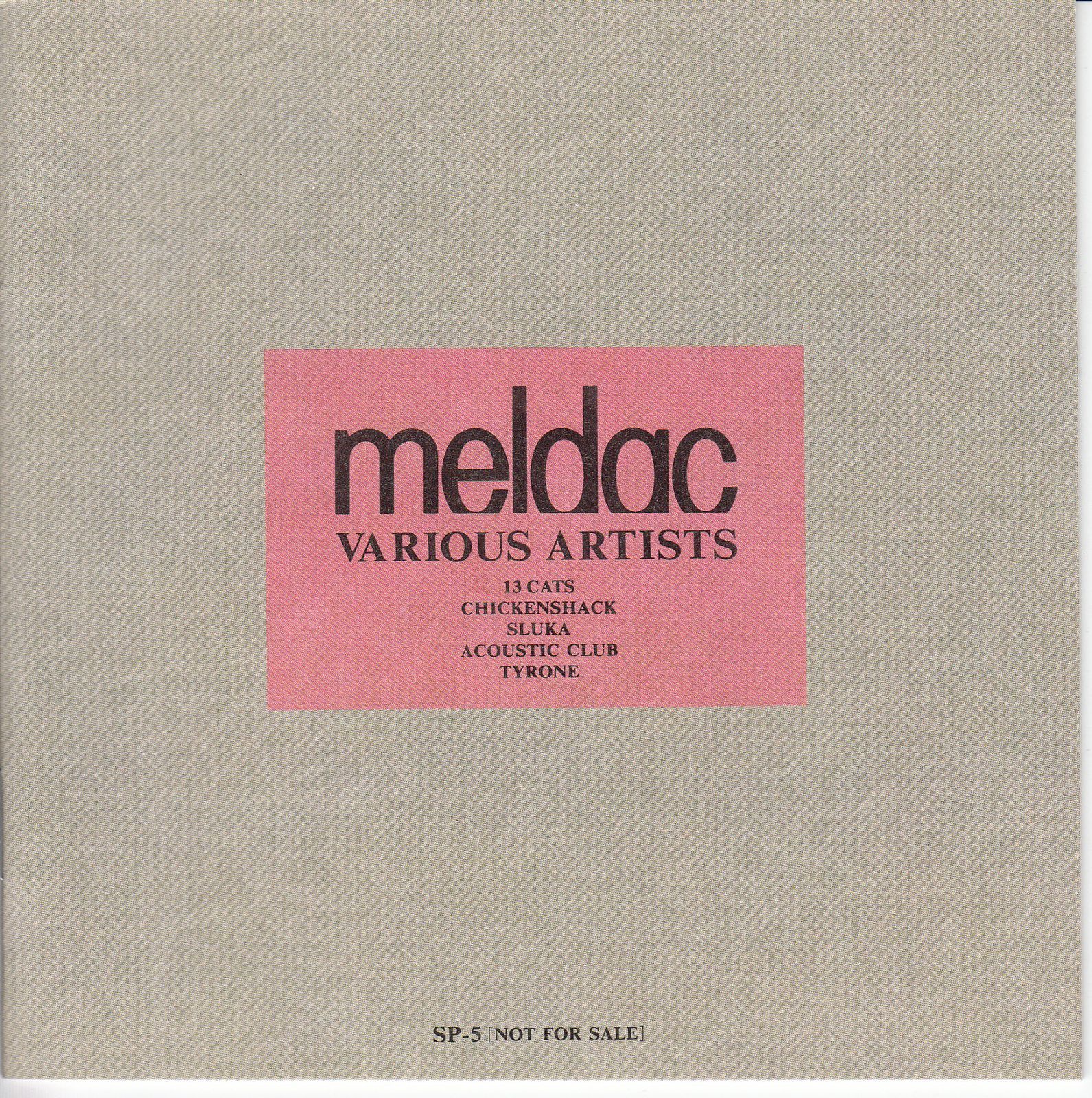 cd meldac various artists