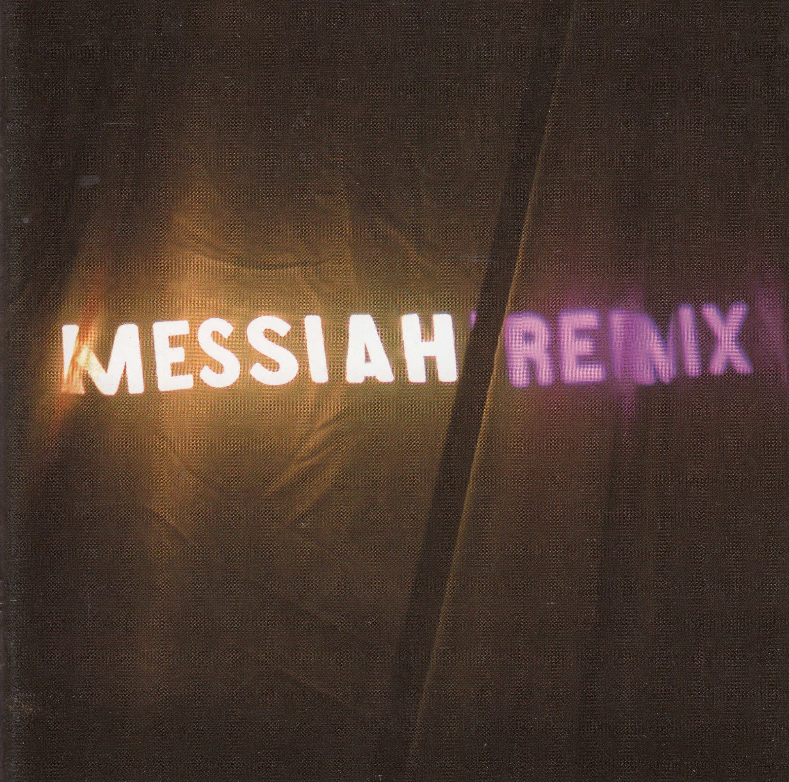 cd messiah remix various artists
