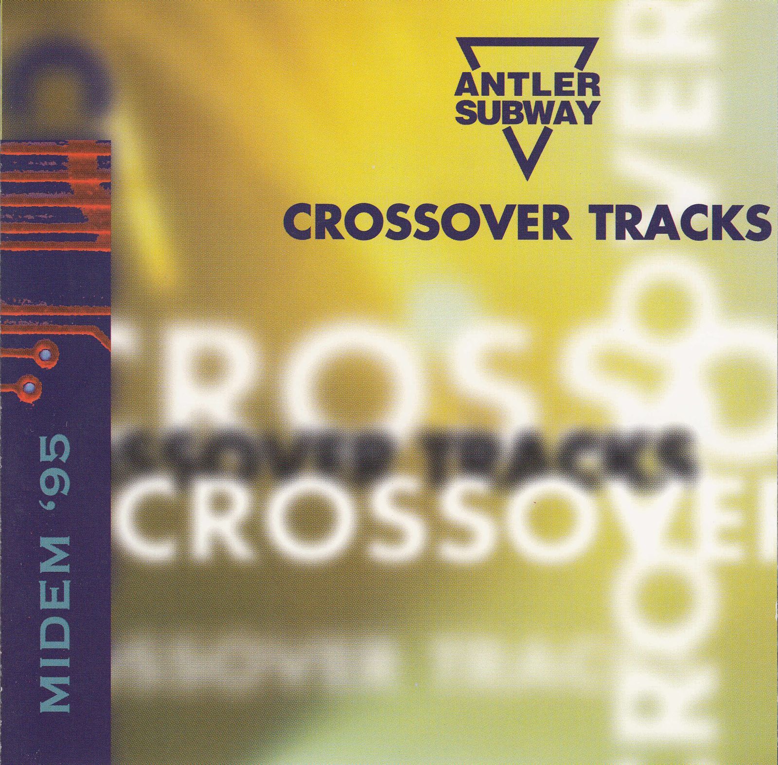 cd midem 95 crossover tracks various artists