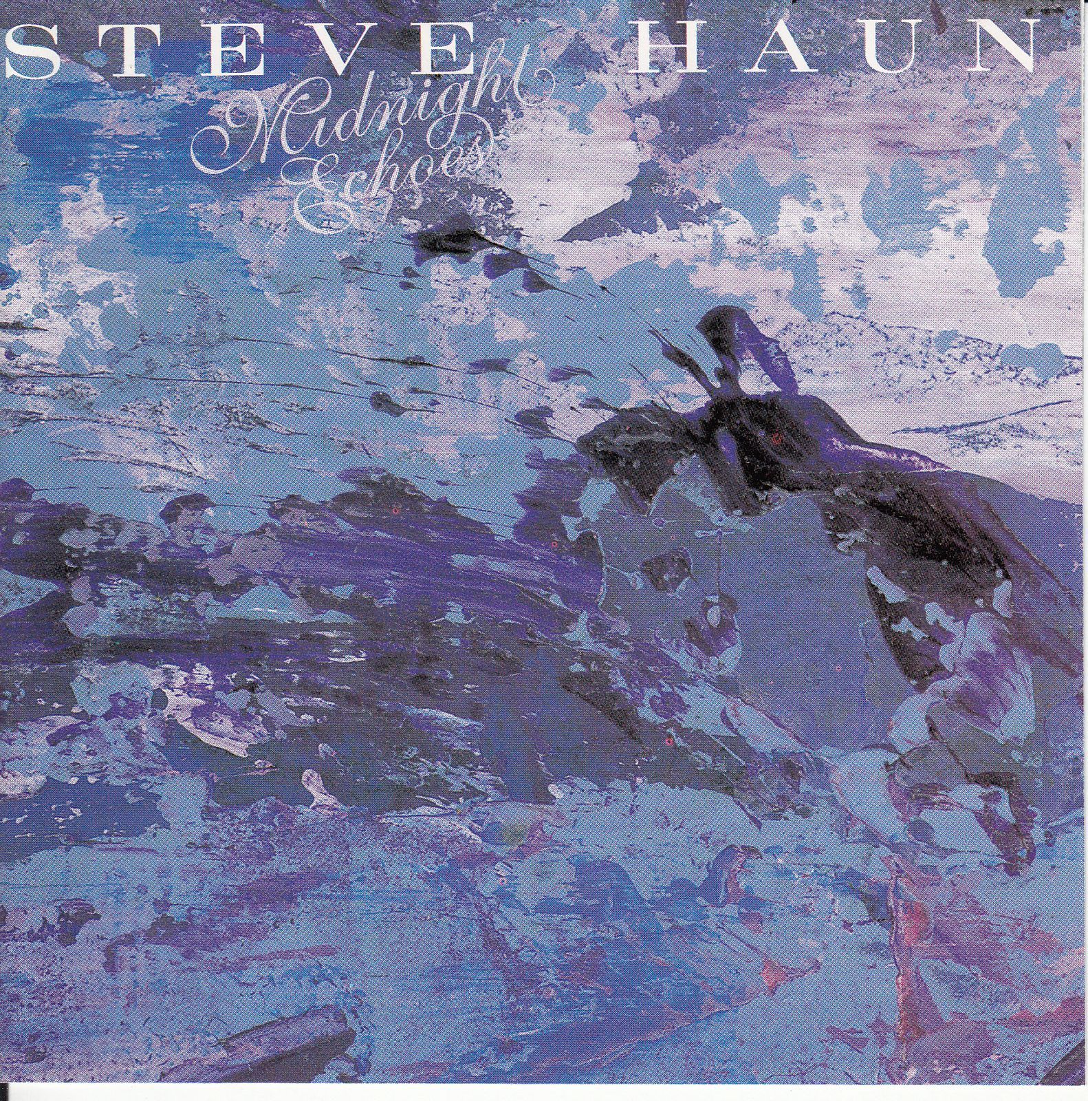 cd midnight echoes steve haun
