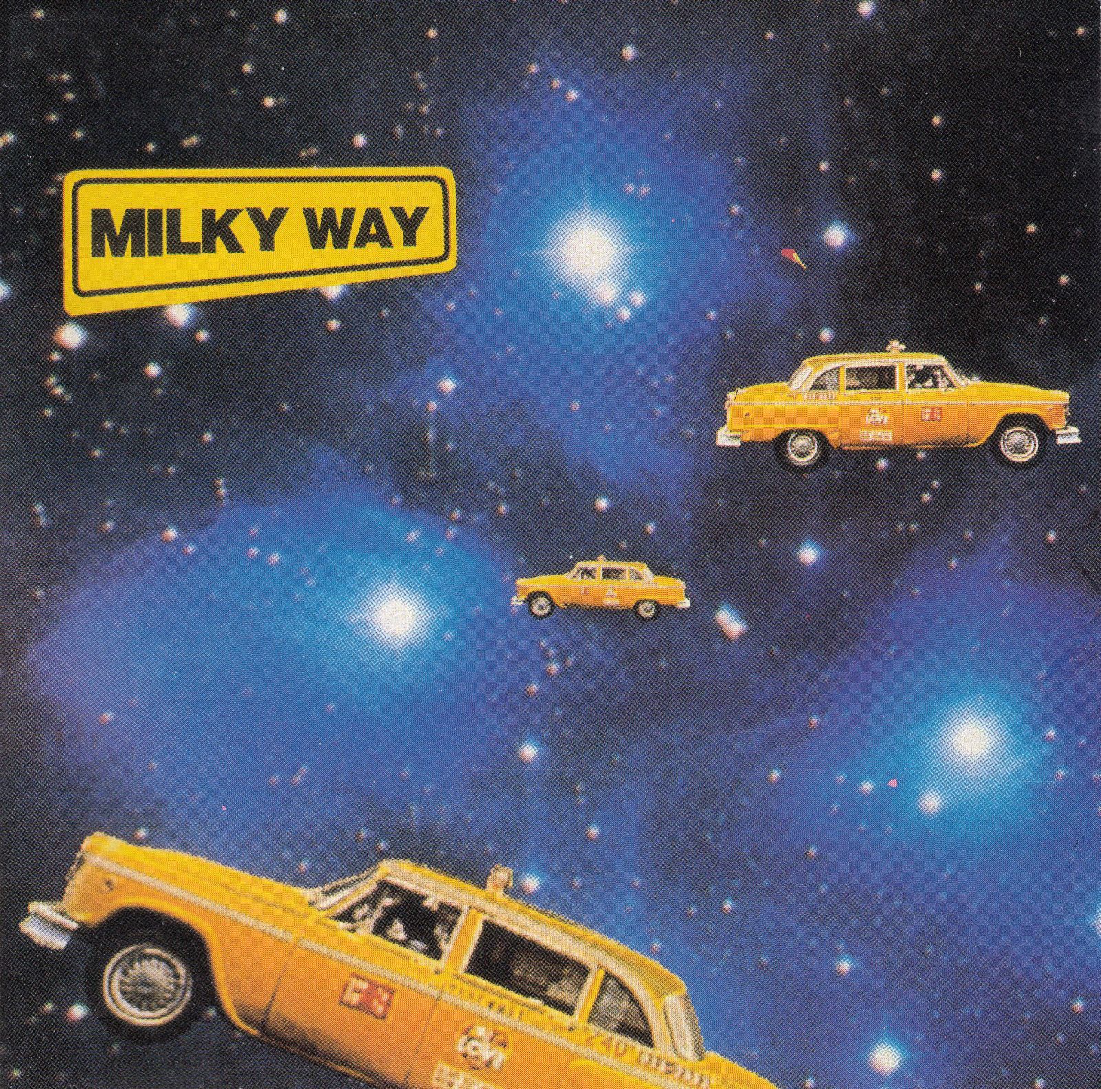 cd milky way the milky way