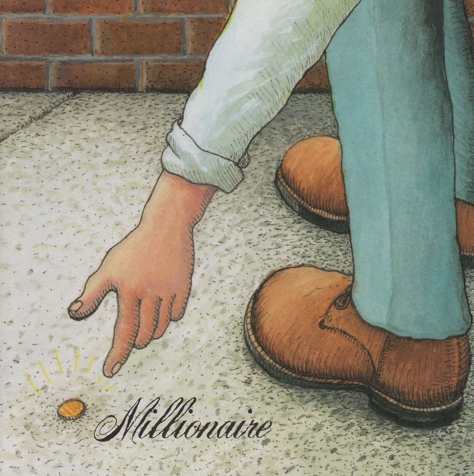 cd millionaire kevin welch and the danes