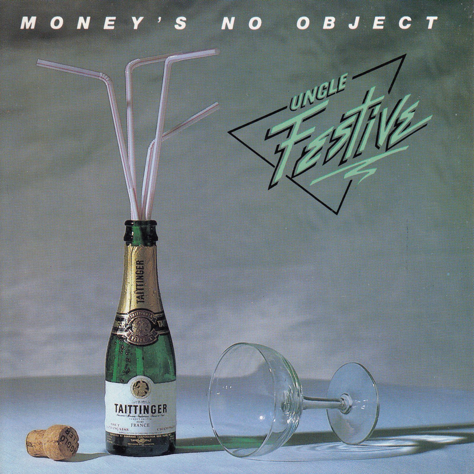 cd moneys no object uncle festive