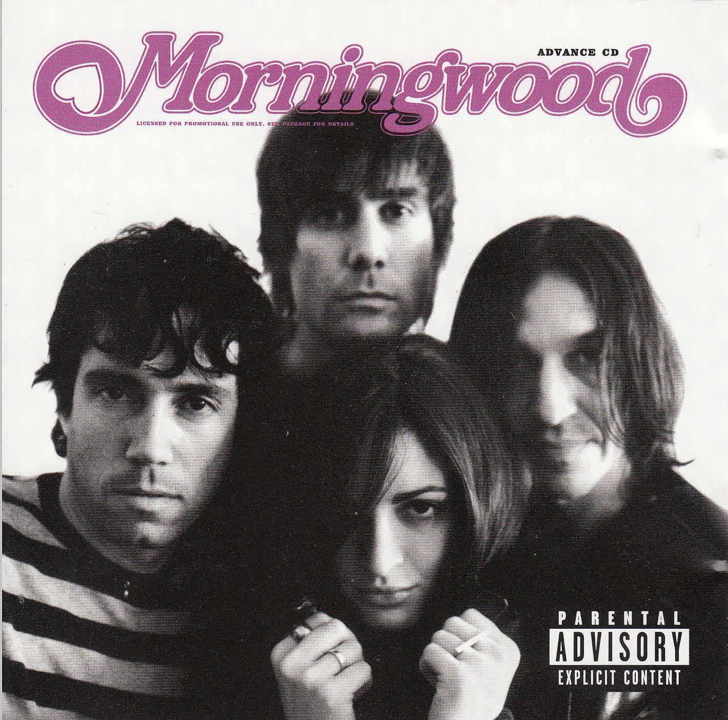 cd morningwood 