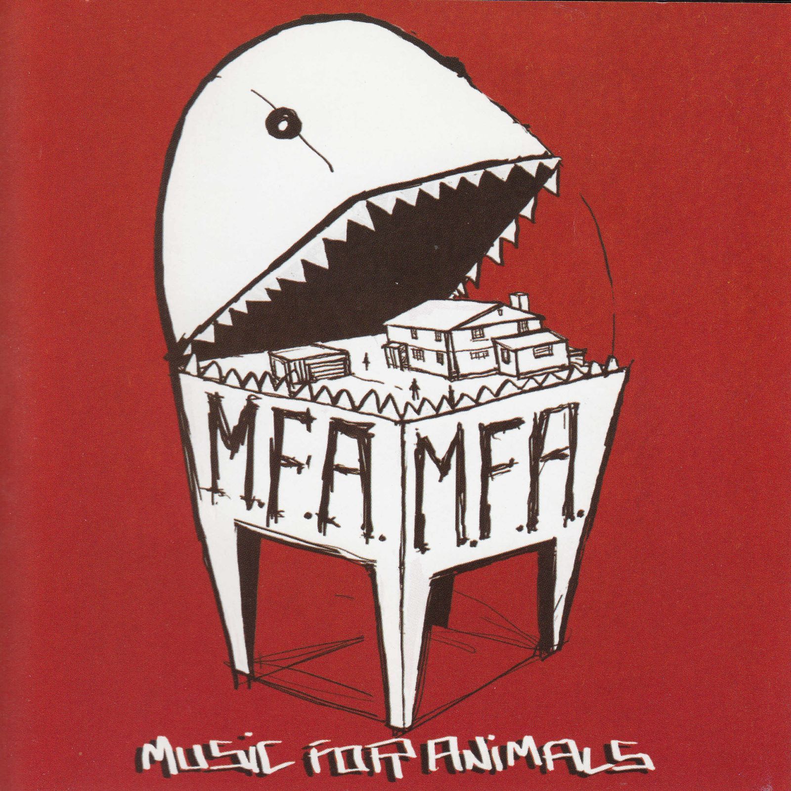 cd music for animals music for animals