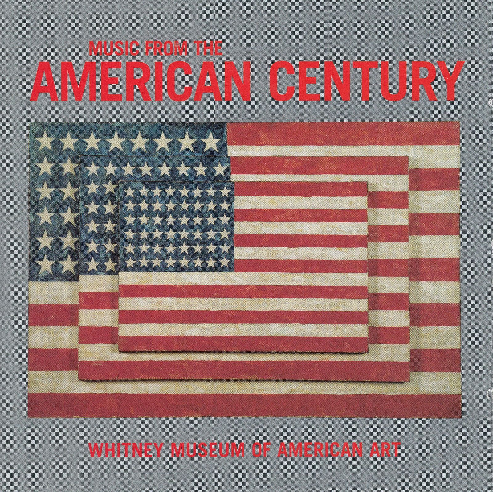 cd music from the american century whitney museum