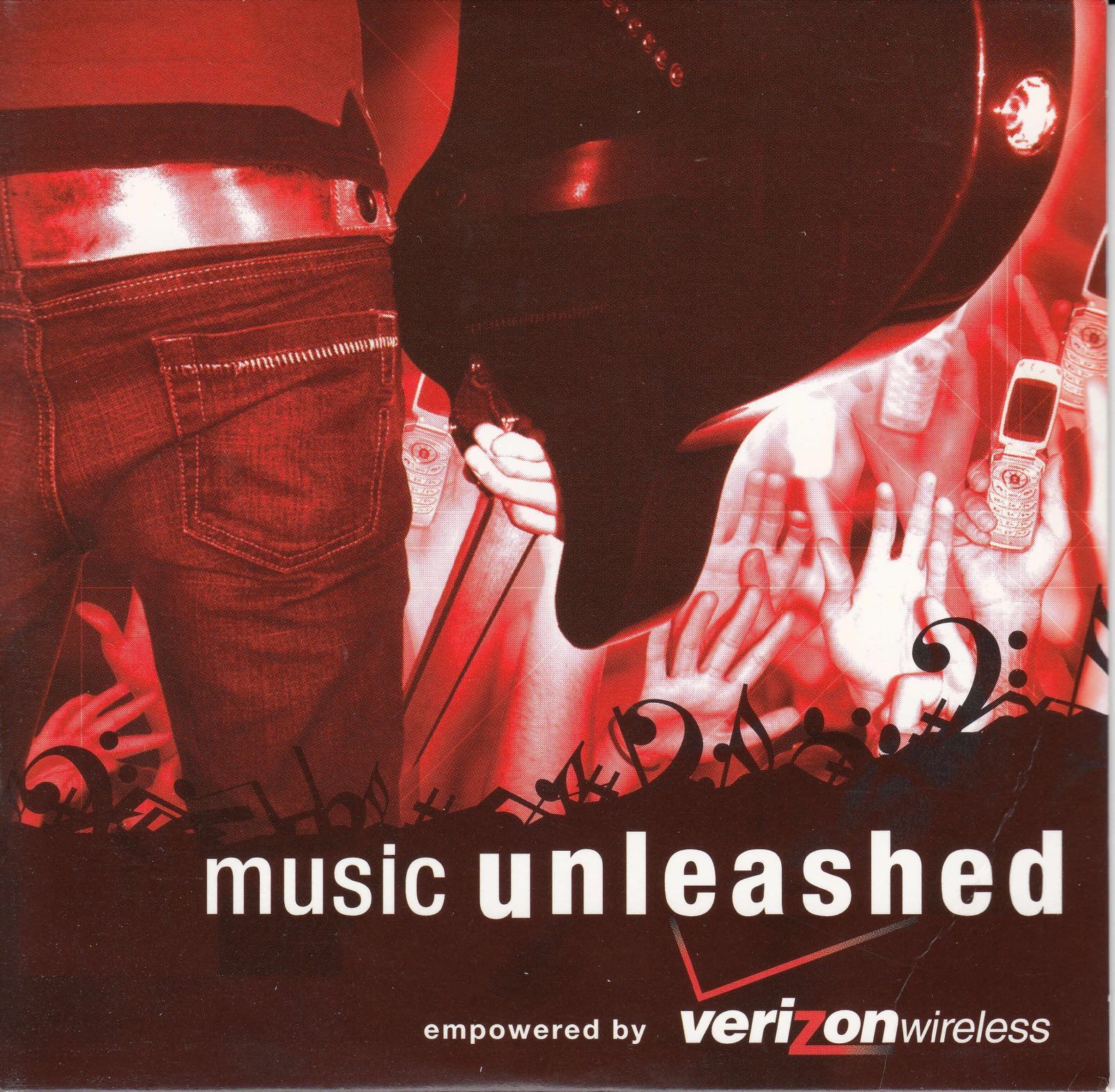 cd music unleased various artists