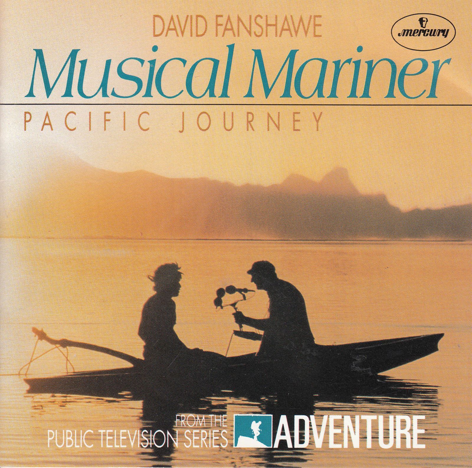 cd musical mariner david fanshawe