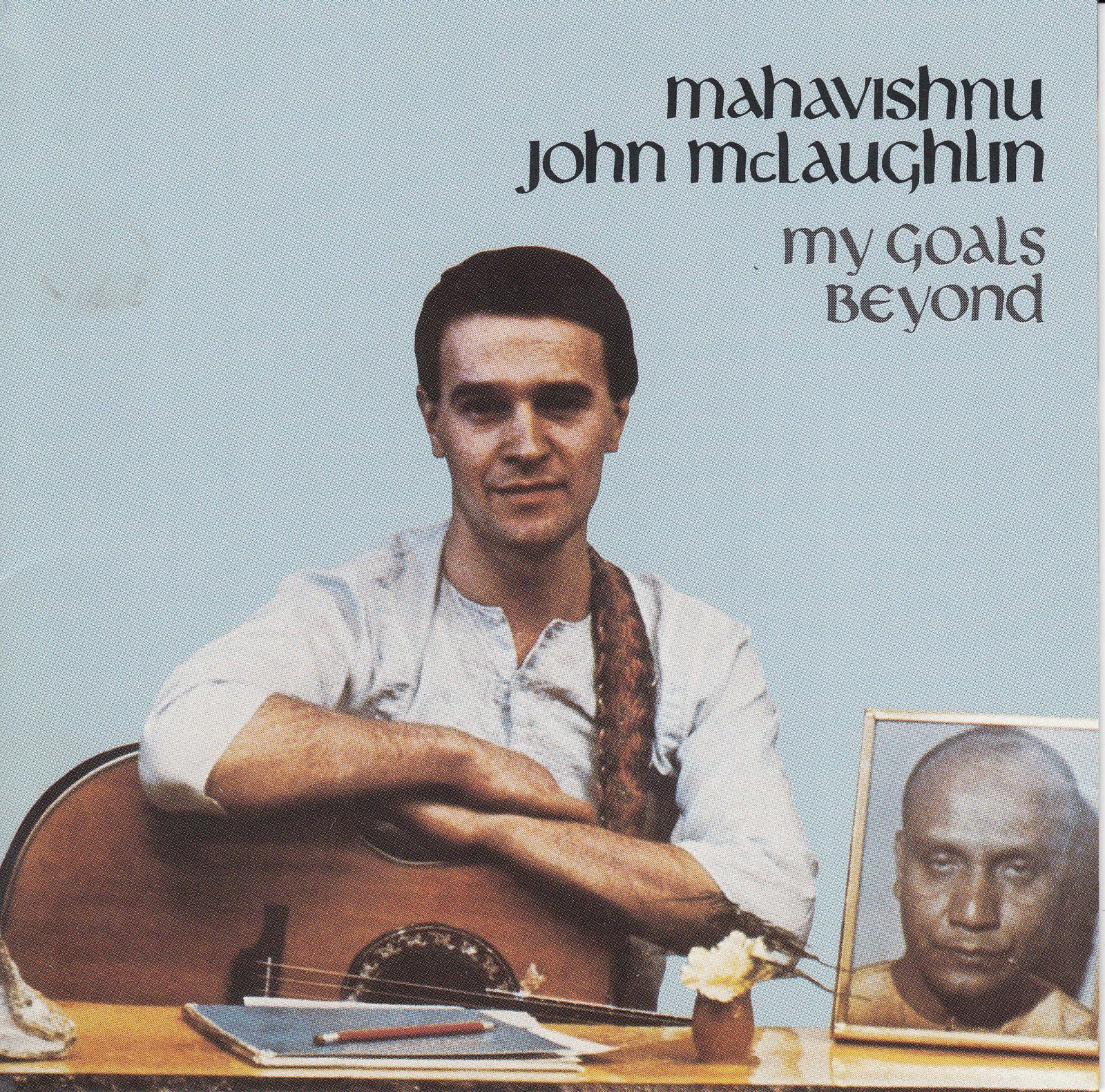 cd my goals beyond mahavishnu orchestra