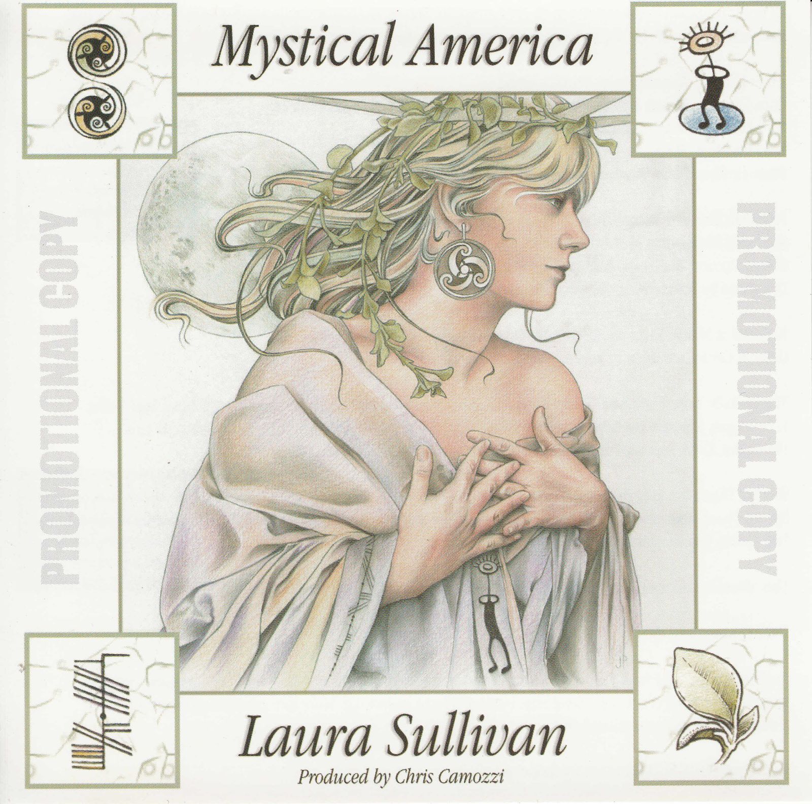 cd mystical america laura sullivan