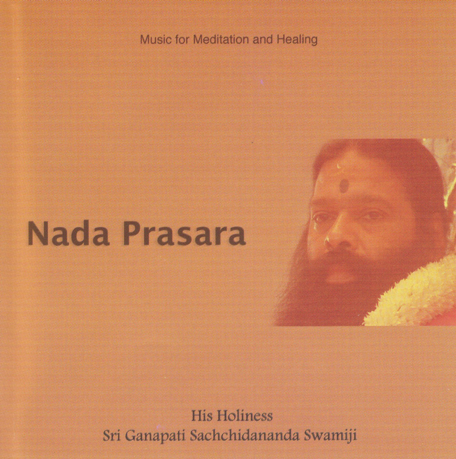 cd nada prasara sri ganapati sachchidananda swamiji