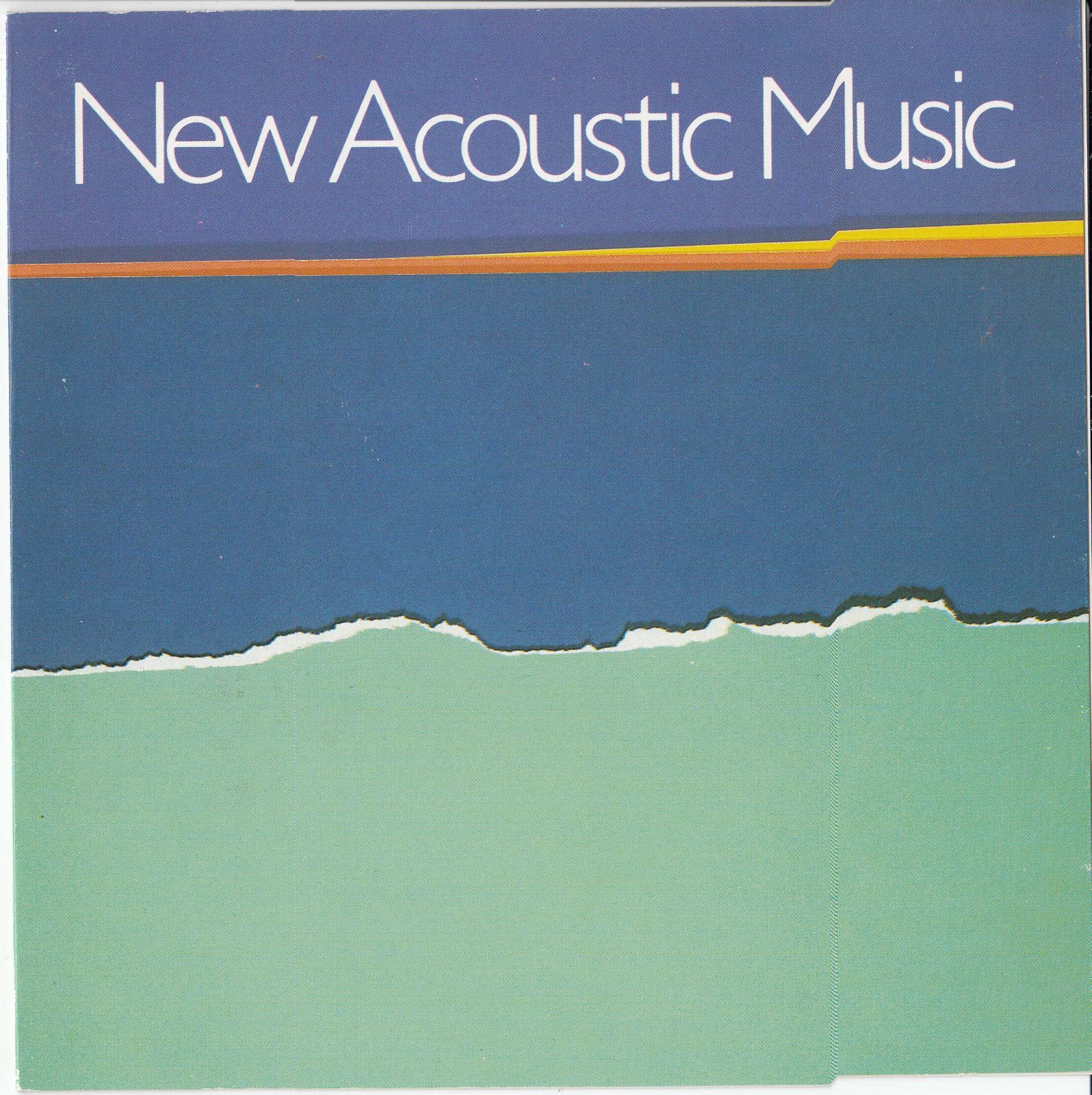 cd new acoustic music various artists 