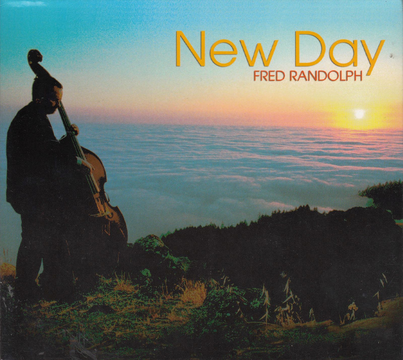 cd new day fred randolph