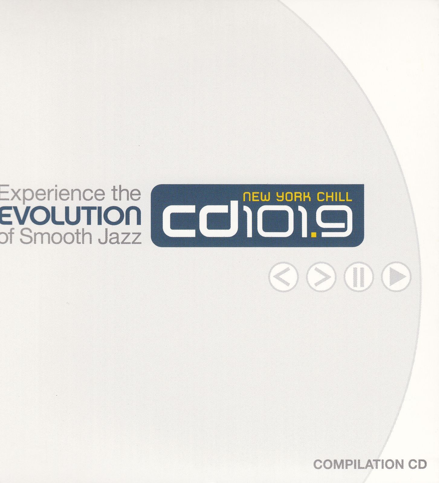 cd new york chill various artists