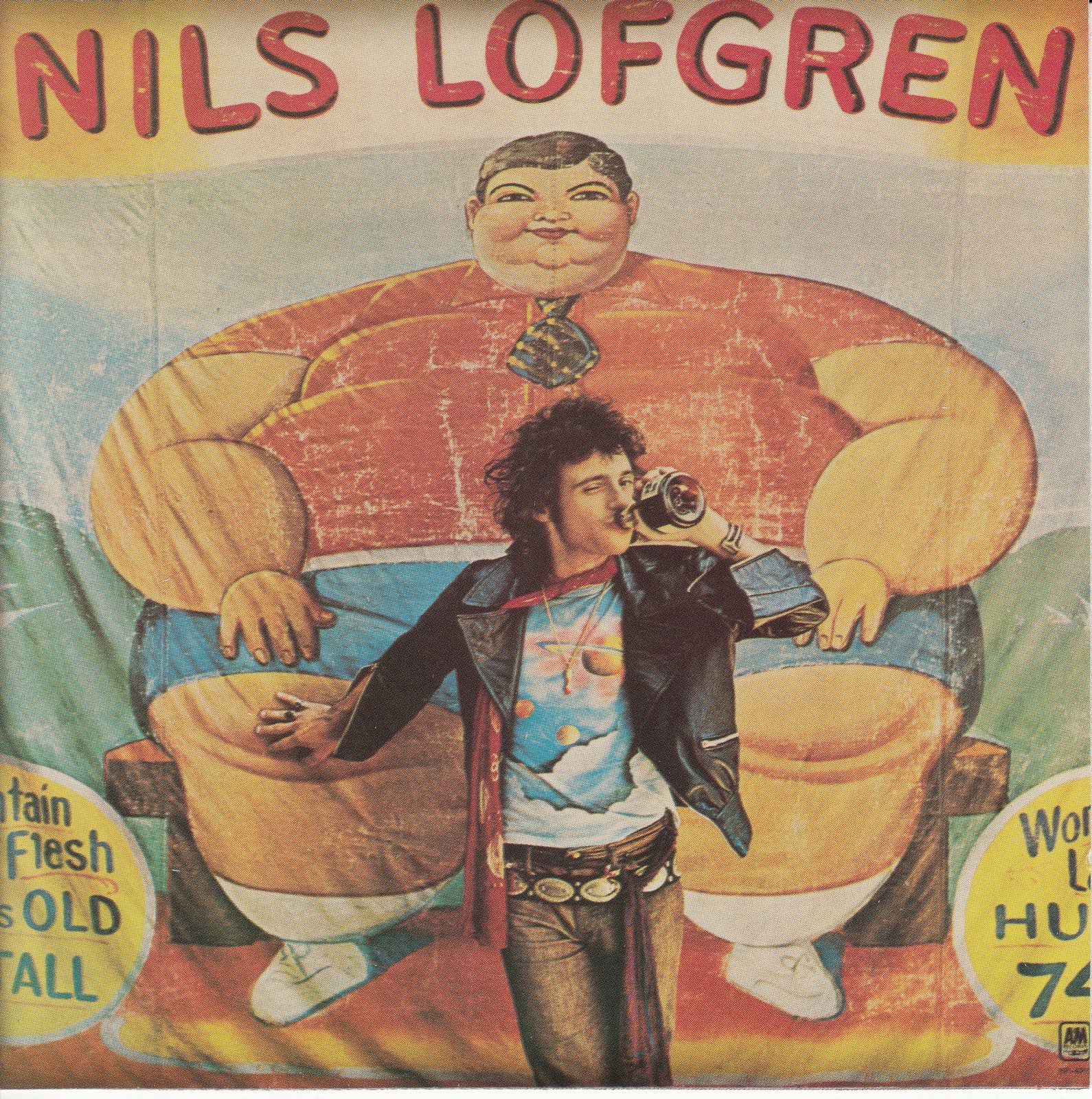 cd nils lofgren nils lofgren