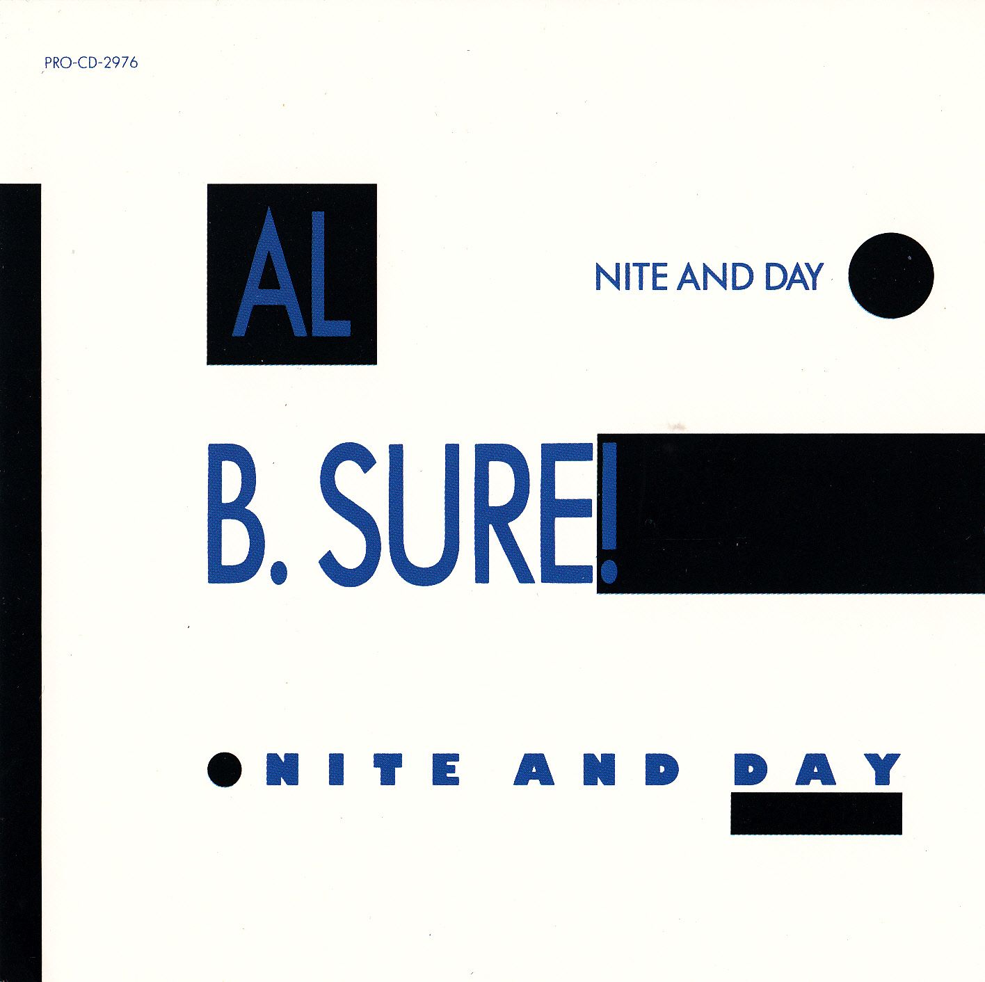 cd nite and day al b. sure