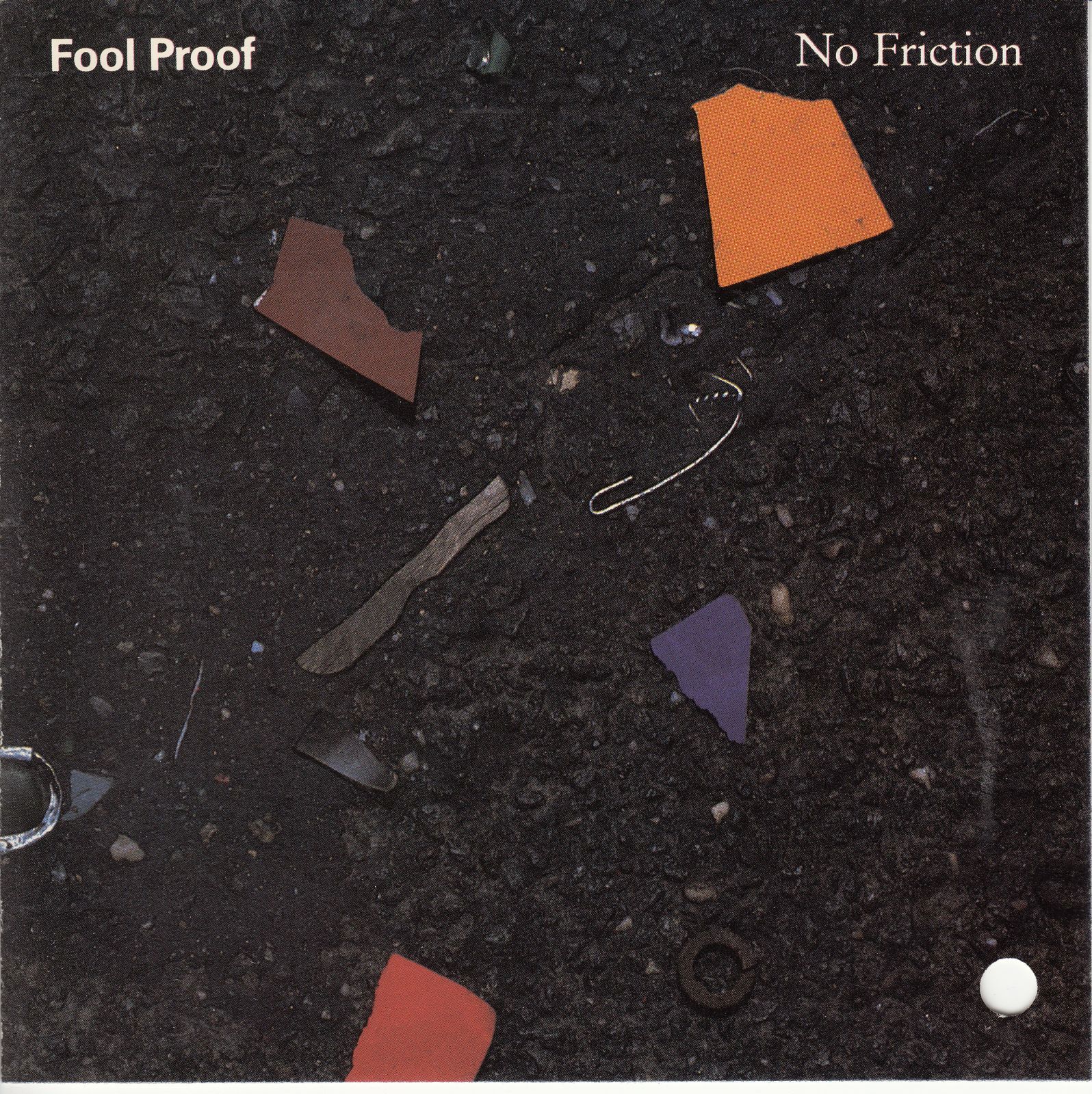 cd no friction fool proof