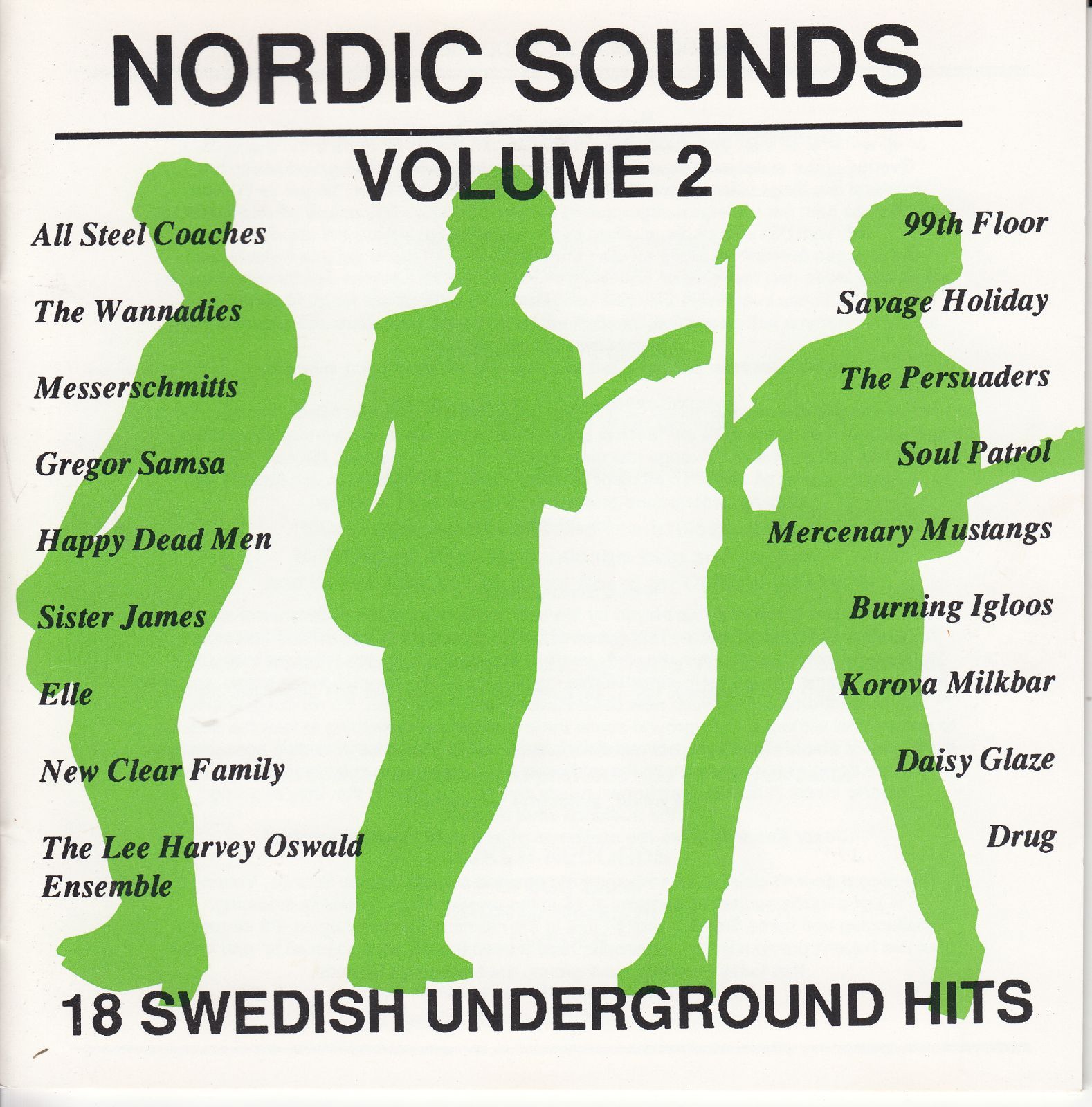 cd nordic sounds volume 2 