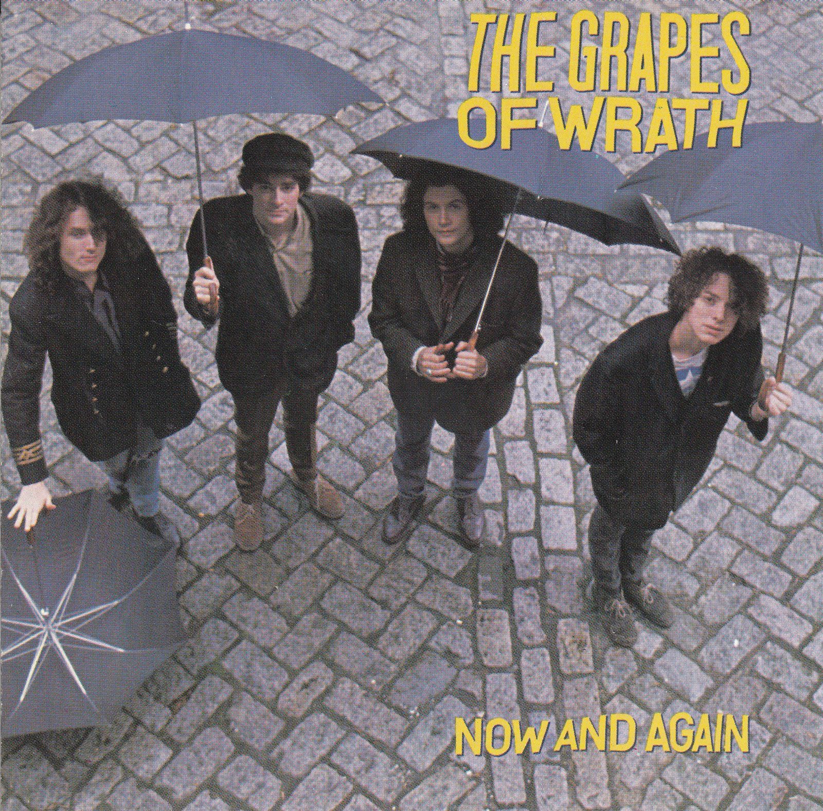cd now and again the grapes of wrath