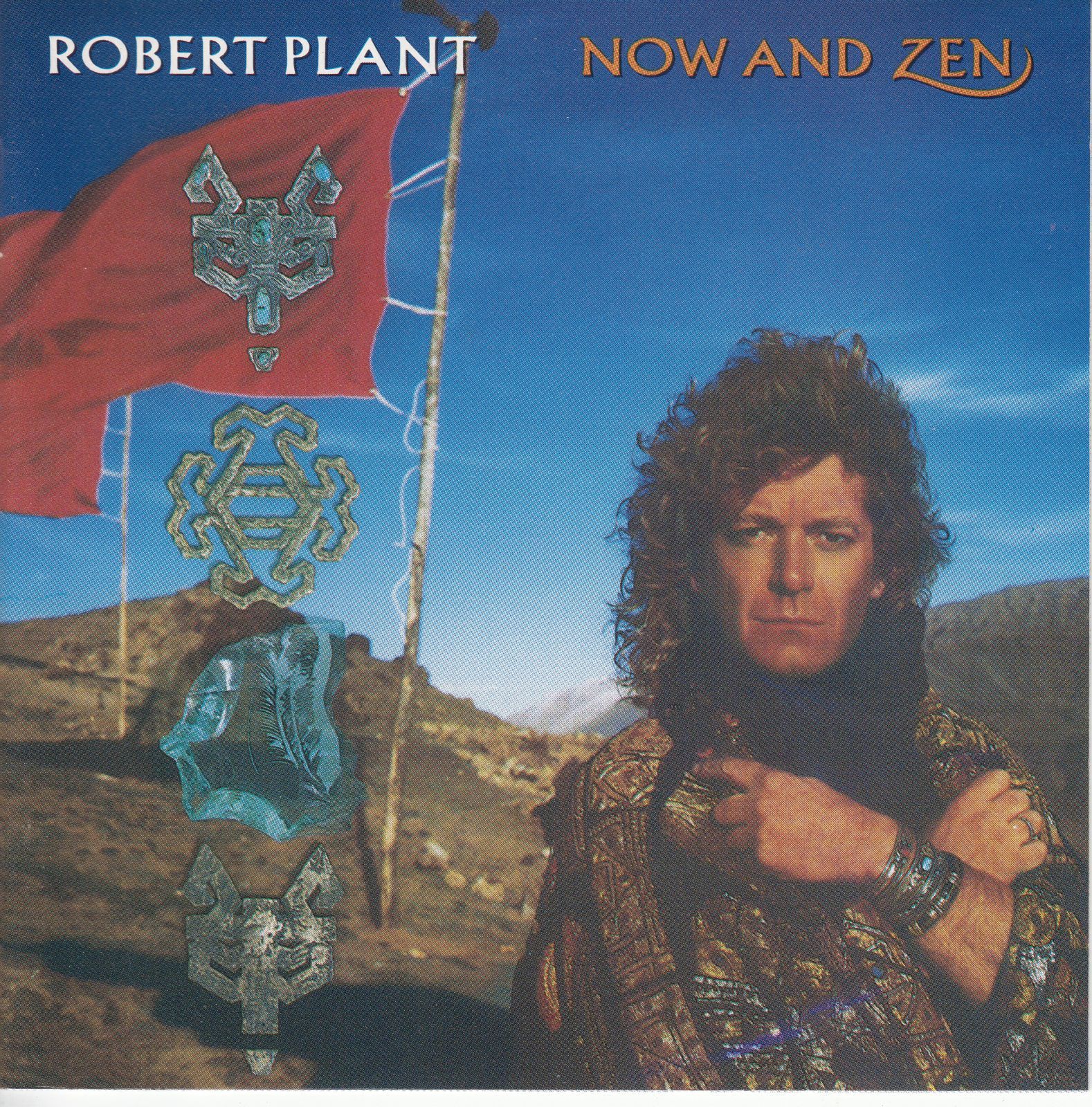 cd now and zen robert plant