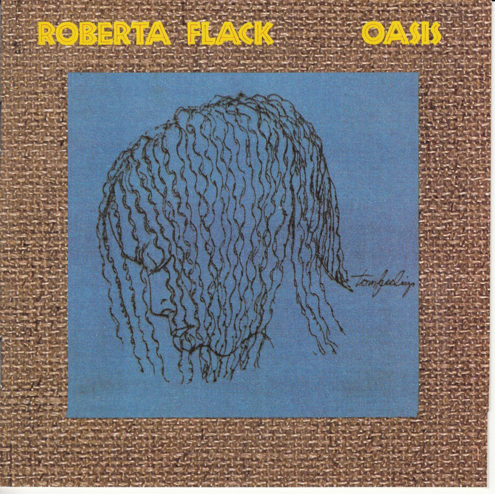 cd oasis roberta flack