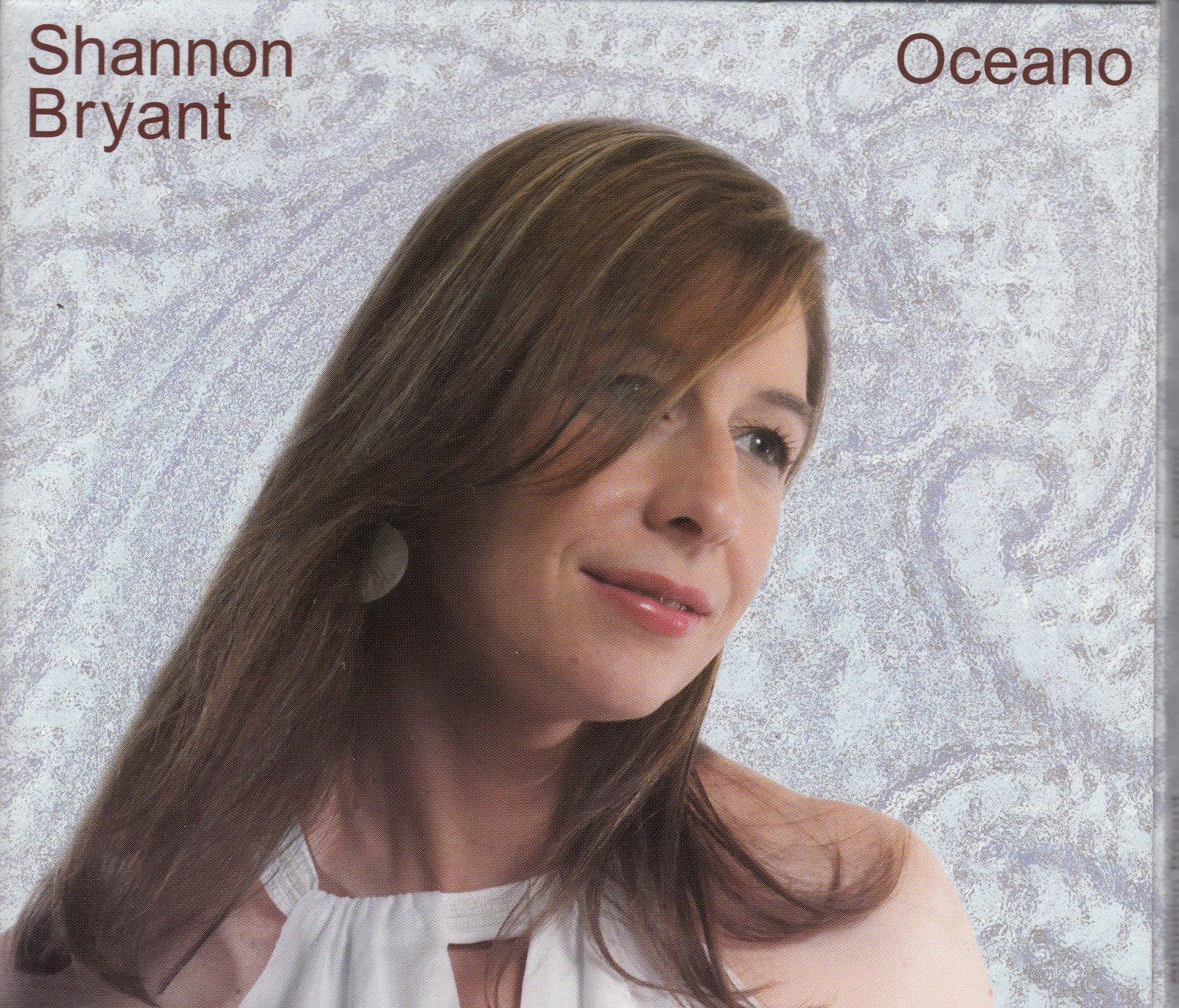 cd oceano shannon bryant