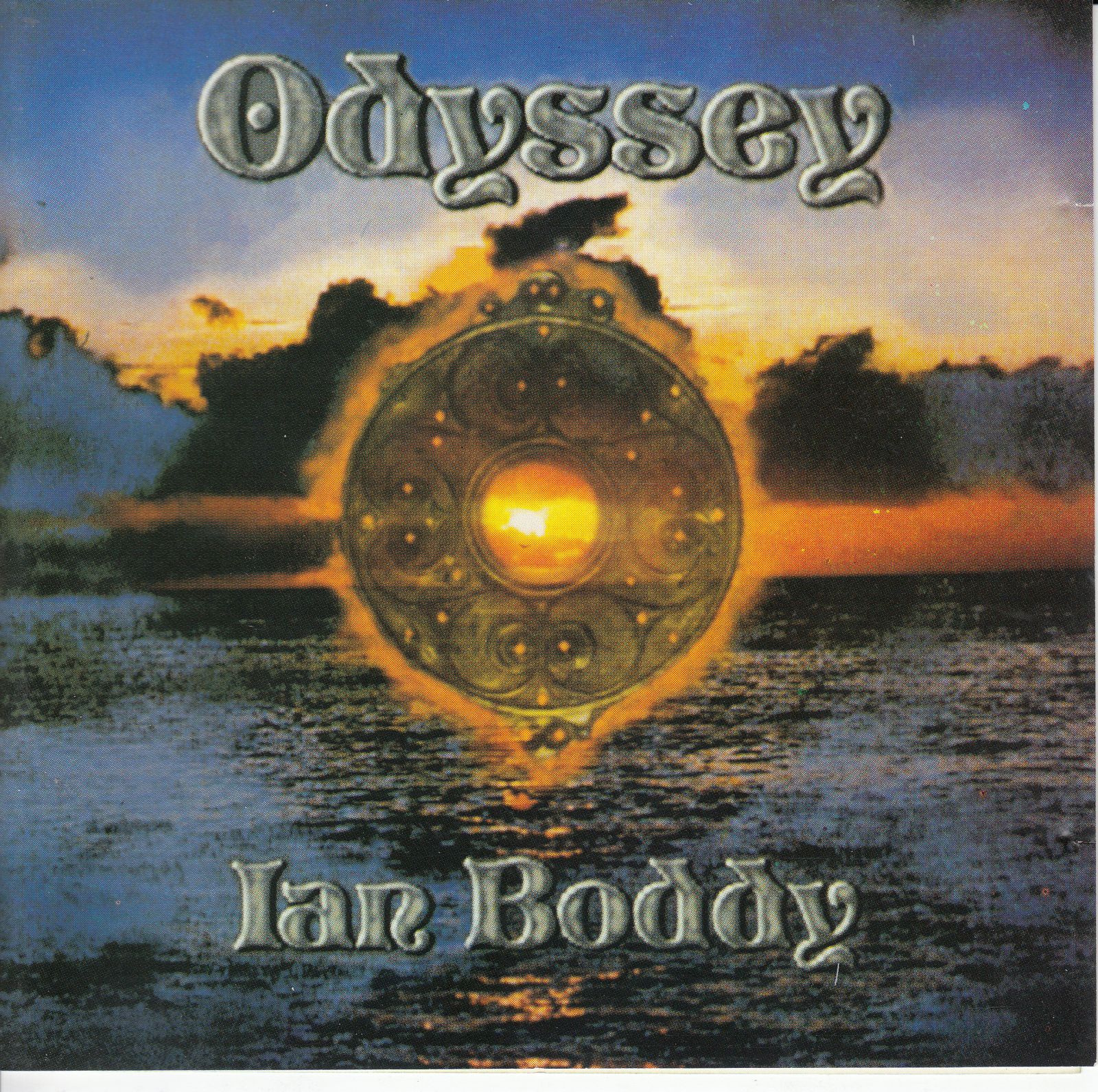 cd odyssey ian boddy