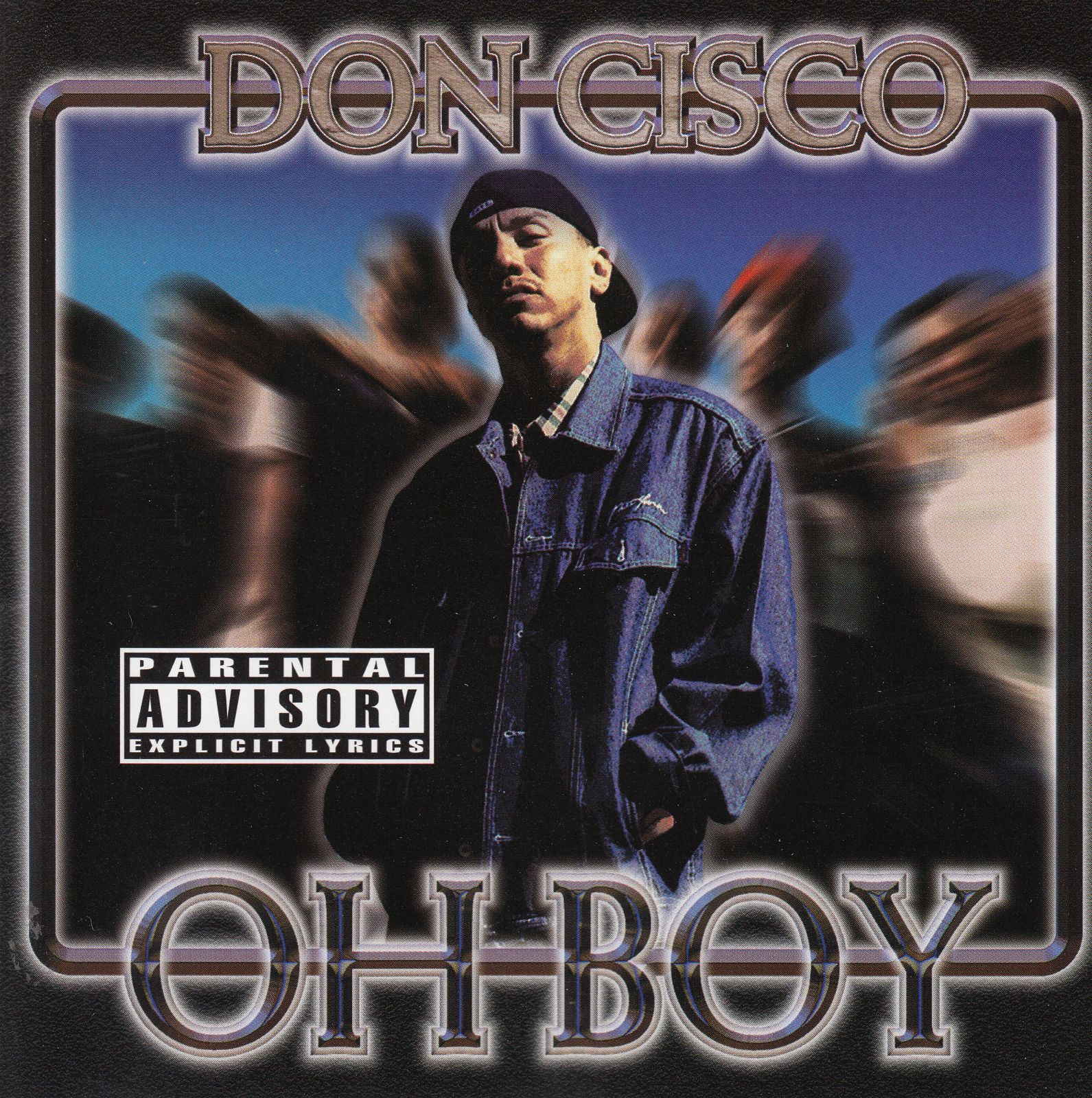 cd oh boy explicit don cisco