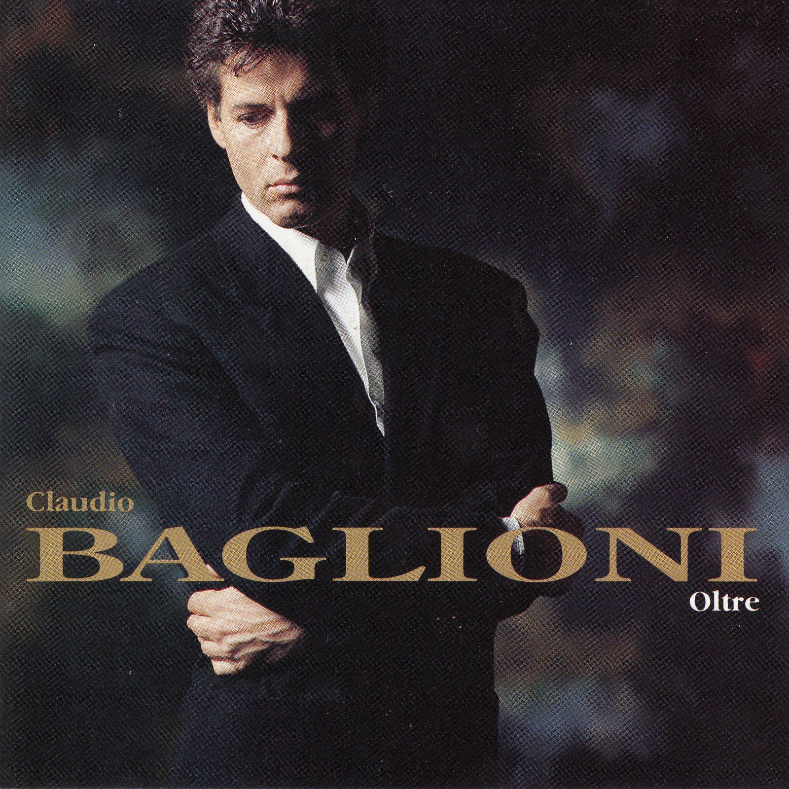 cd oltre claudio baglioni