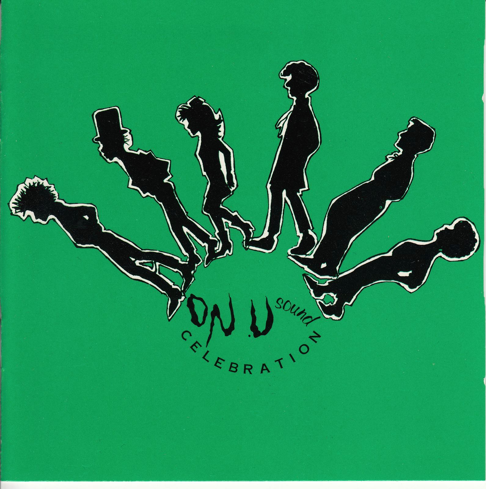 cd on u sound celebration various artists