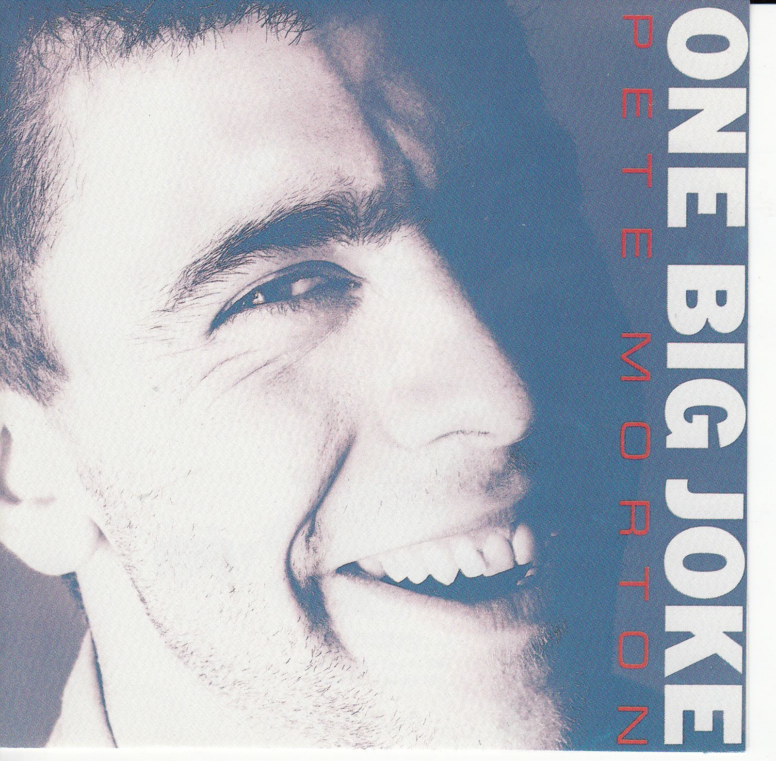 cd one big joke pete morton