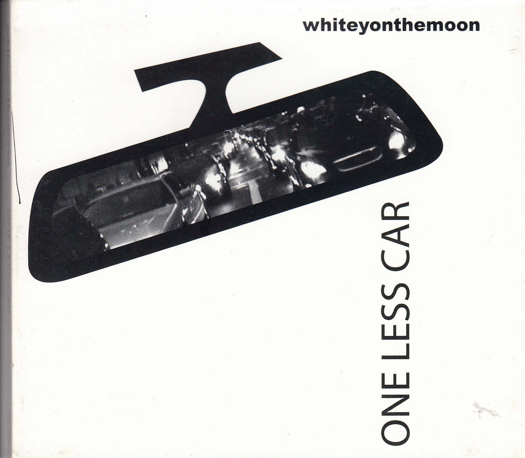 cd one less car whitey on the moon