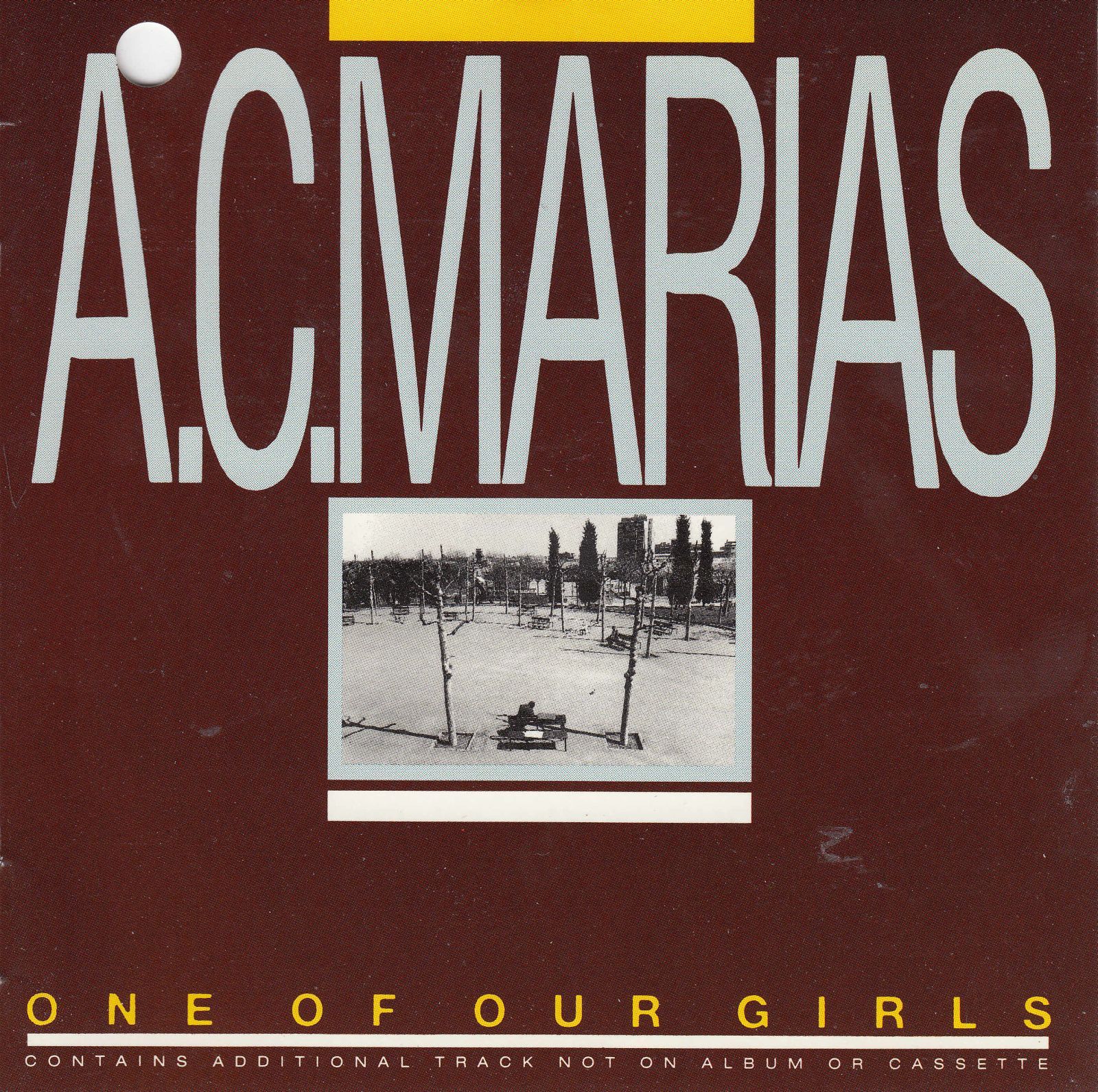 cd one of our girls a.c. marias
