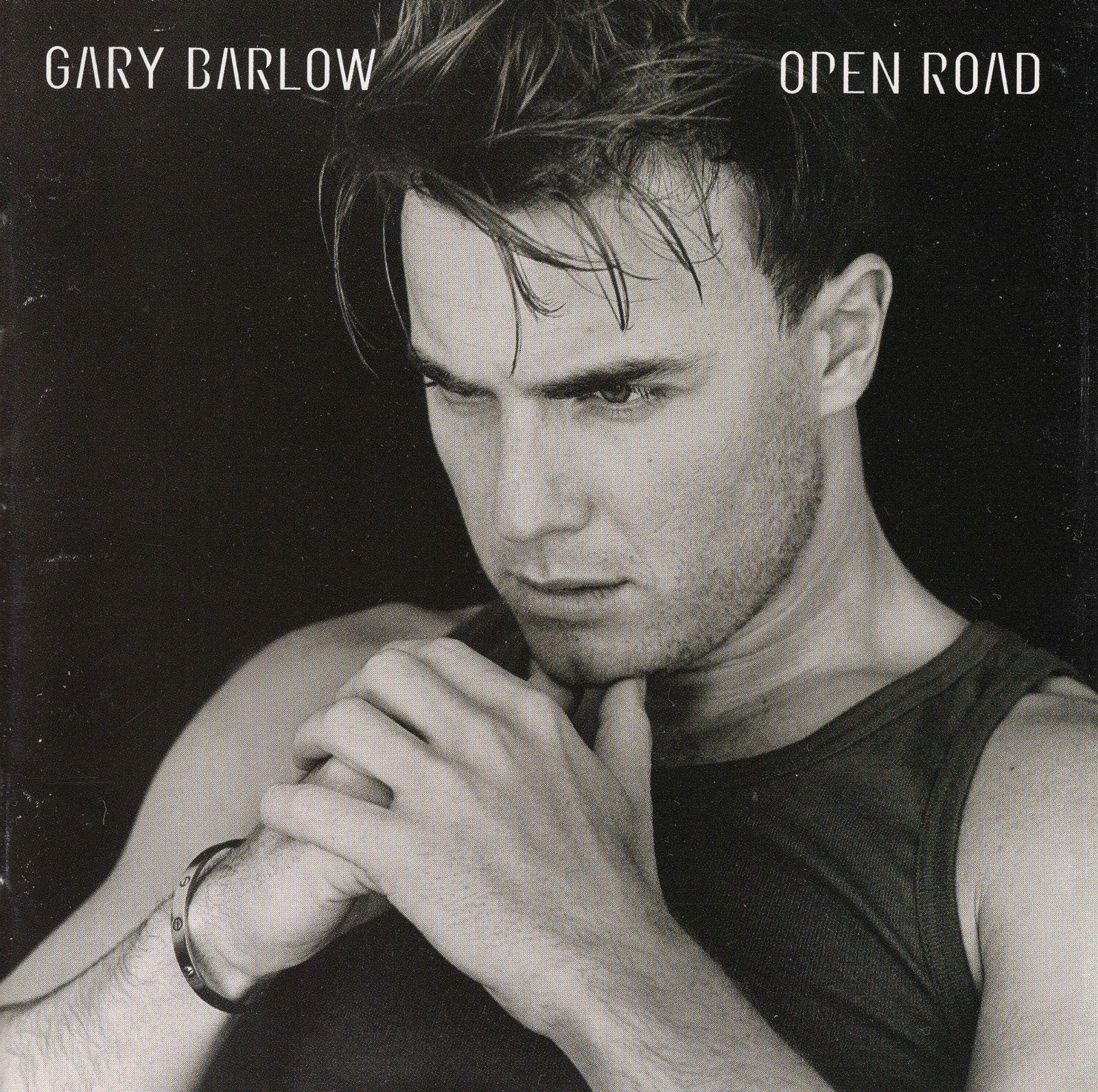 cd open road gary barlow 